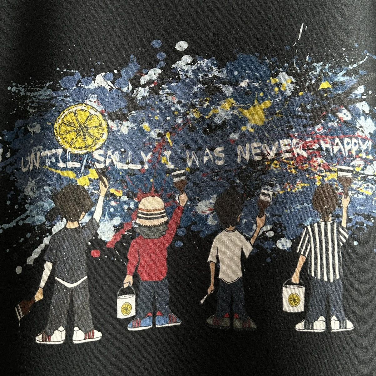 Band Tees × Vintage Vintage The Stone Roses Sally Cinnamon Graphic Tee Size US L / EU 52-54 / 3 - 3 Thumbnail