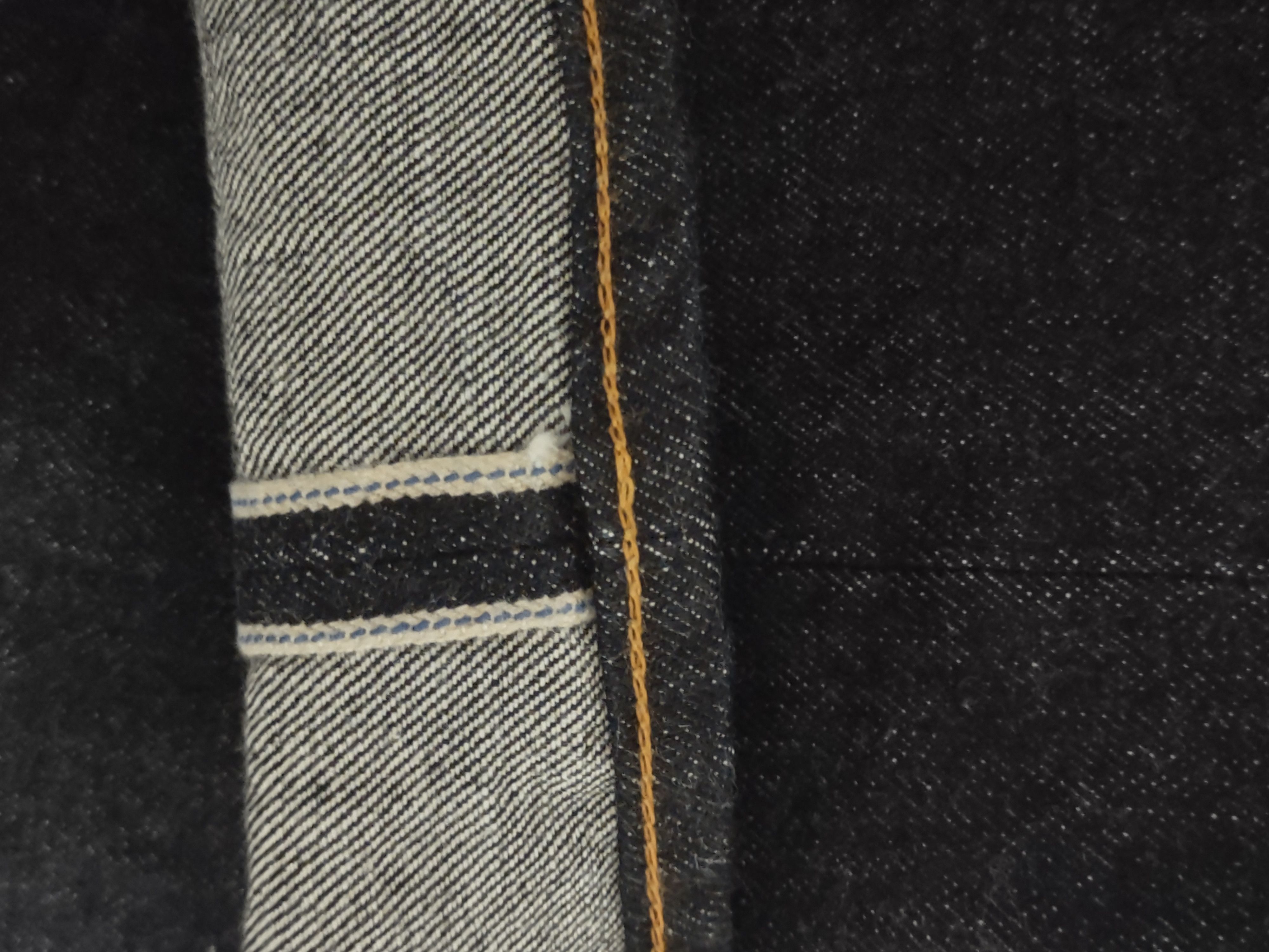 Studio D'Artisan STUDIO D’ARTISAN - 15oz Slim Straight - SD-103 Size US 36 / EU 52 - 3 Thumbnail