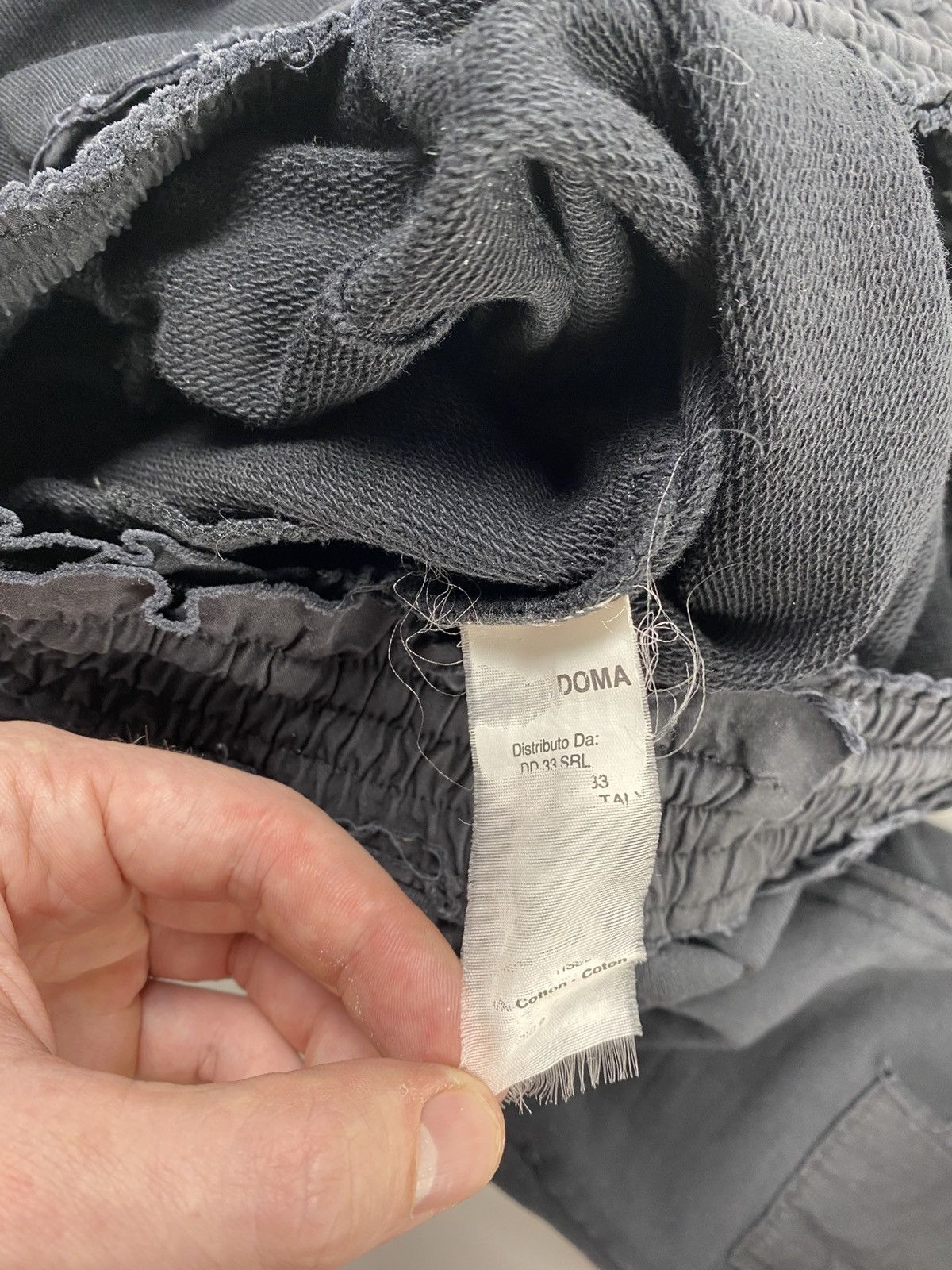 Damir Doma Damir Doma Archival Pants Size US 30 / EU 46 - 10 Thumbnail