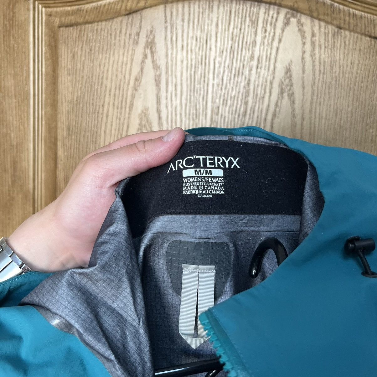 Arc'teryx Arcteryx jacket gore-tex Size US S / EU 44-46 / 1 - 15 Thumbnail
