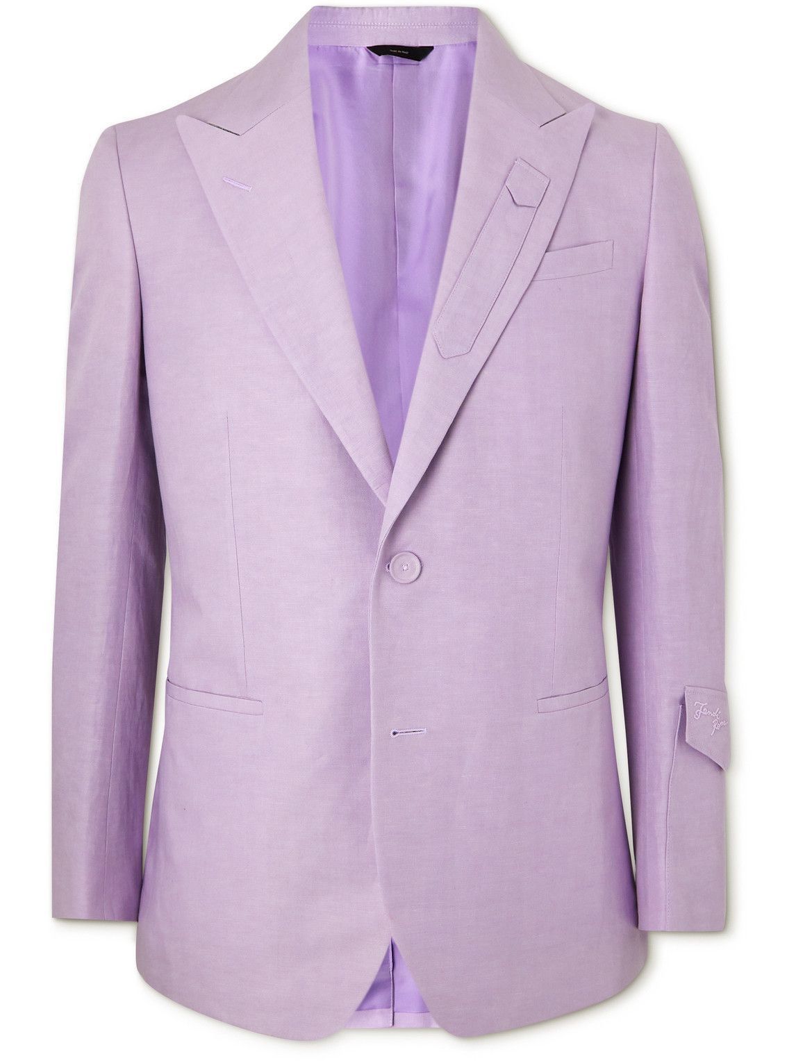 o1y0125 Blazer in Lilac