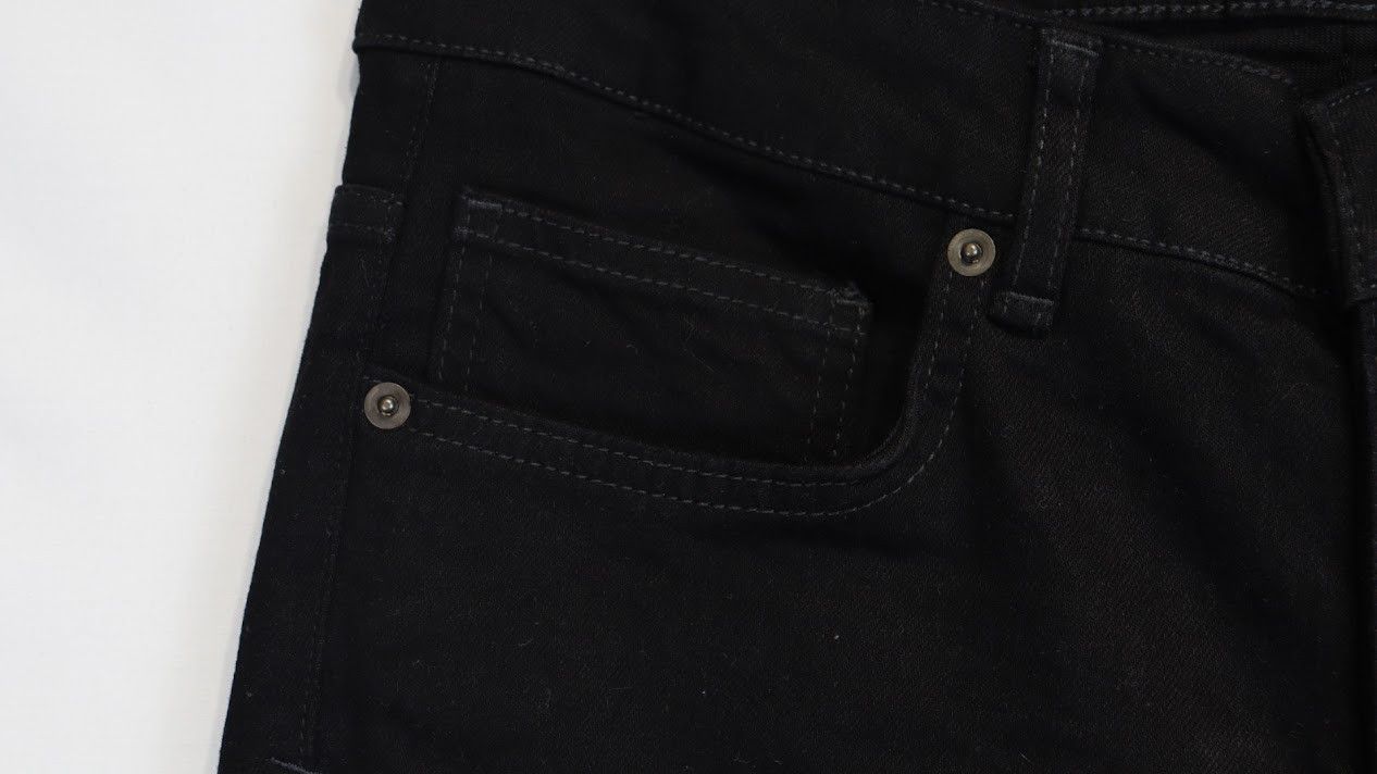 Ksubi o1rshd1 Jeans Pant in Black Size US 32 / EU 48 - 4 Thumbnail