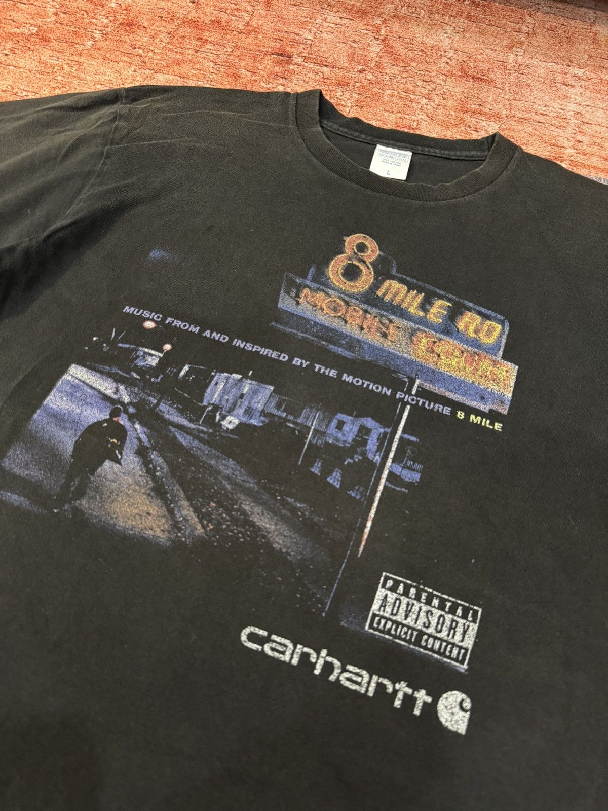 Carhartt Vintage 8 mile eminem movie carhartt tee Size US L / EU 52-54 / 3 - 2 Thumbnail