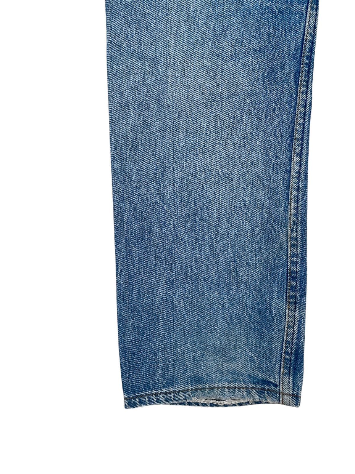 Levi's × Vintage Vintage Brand Levis Made In Usa Jeans 1990s Size US 34 / EU 50 - 7 Thumbnail