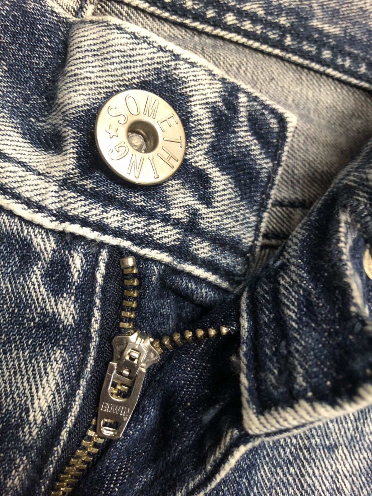 Edwin × Vintage Vintage Something x Edwin Size 34" / US 12 / IT 48 - 12 Thumbnail
