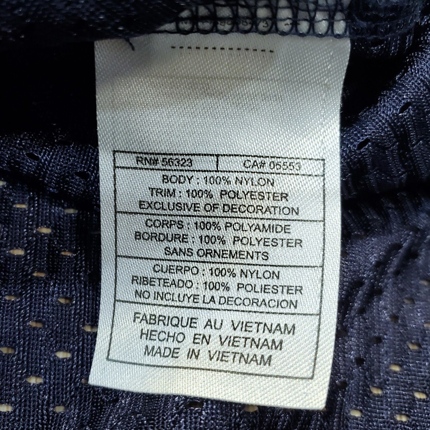 Nike Vtg Nike Penn State #17 Football Jersey Y2K NWOT Size US XXL / EU 58 / 5 - 11 Thumbnail