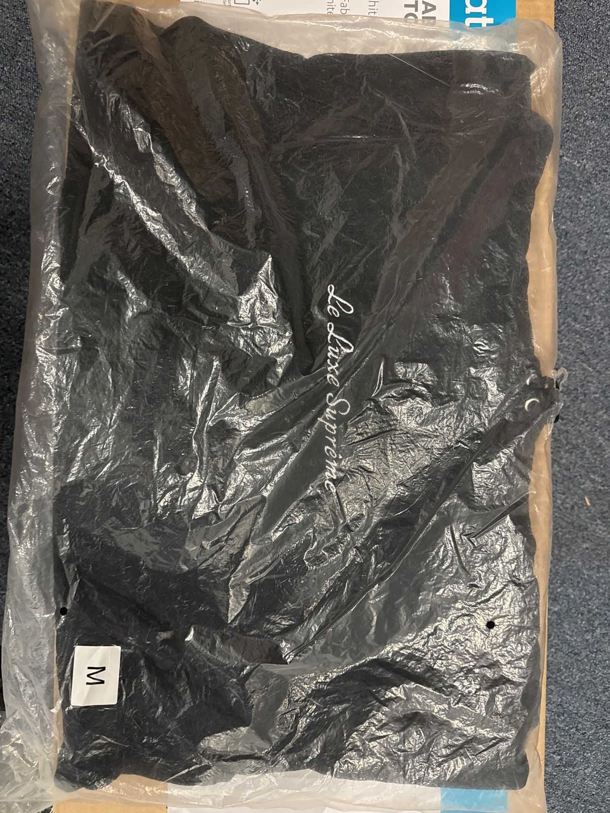 Supreme Supreme Le Luxe Hooded Sweatshirt Size US M / EU 48-50 / 2 - 1 Thumbnail