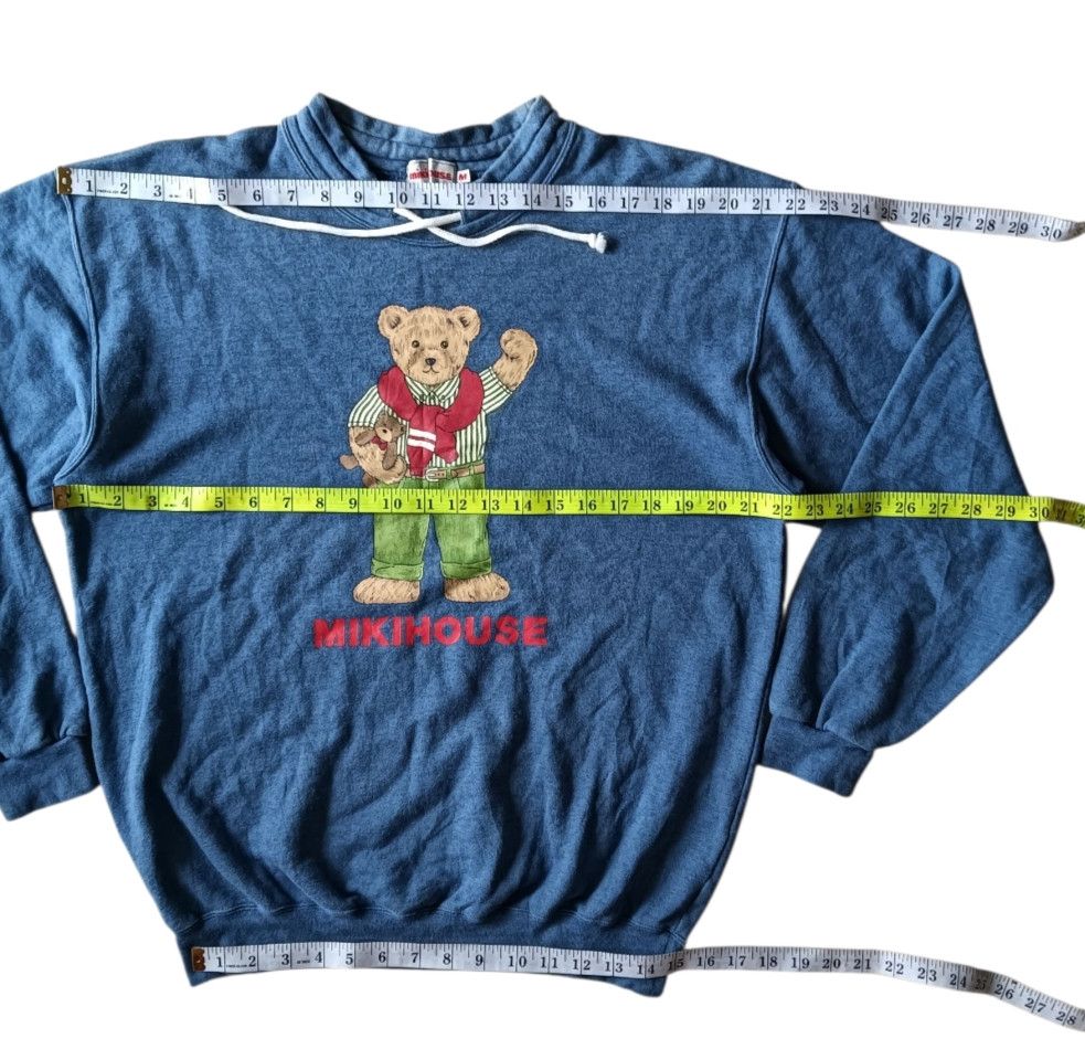 Other Miki House Sweatshirt Size US M / EU 48-50 / 2 - 8 Thumbnail