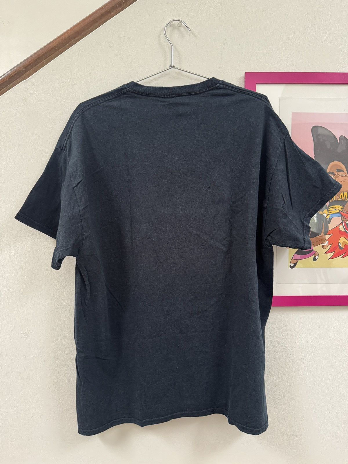 I Love NY Vintage I Heart Love NY T Shirt XL 90s Y2K Stussy Skate Size US XL / EU 56 / 4 - 3 Thumbnail