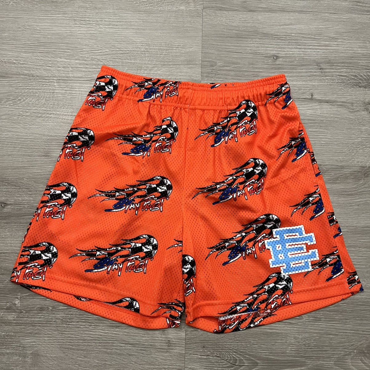 Eric Emanuel Eric Emanuel Matty Boy Shorts Size US 32 / EU 48 - 2 Thumbnail