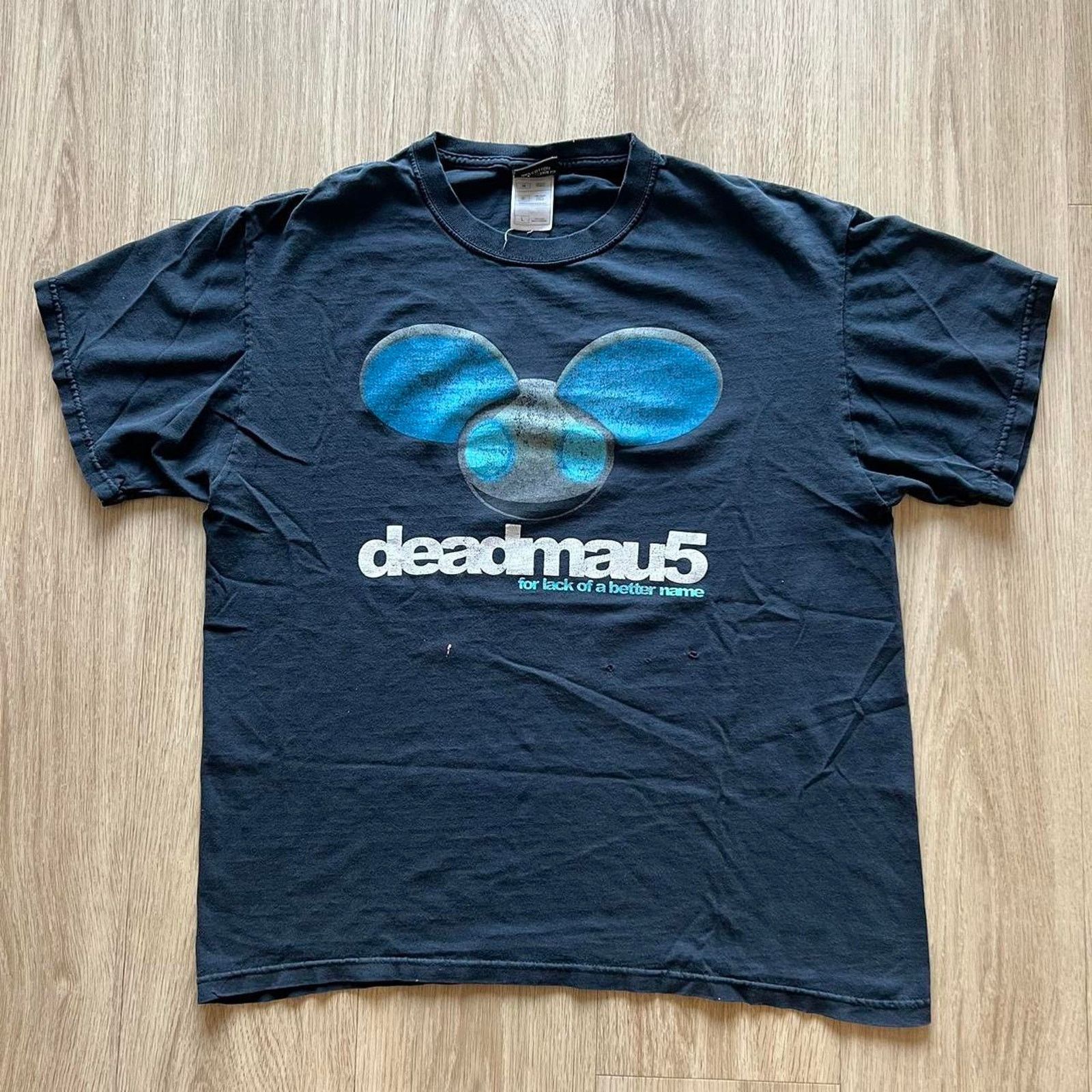 Other Deadmau5 2009 world tour tee Size US L / EU 52-54 / 3 - 1 Thumbnail