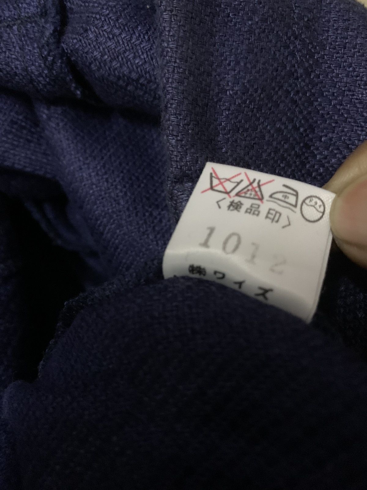 Yohji Yamamoto 💥Vtg Yohji Yamamoto Japan Sweatpants Size US 31 - 11 Thumbnail