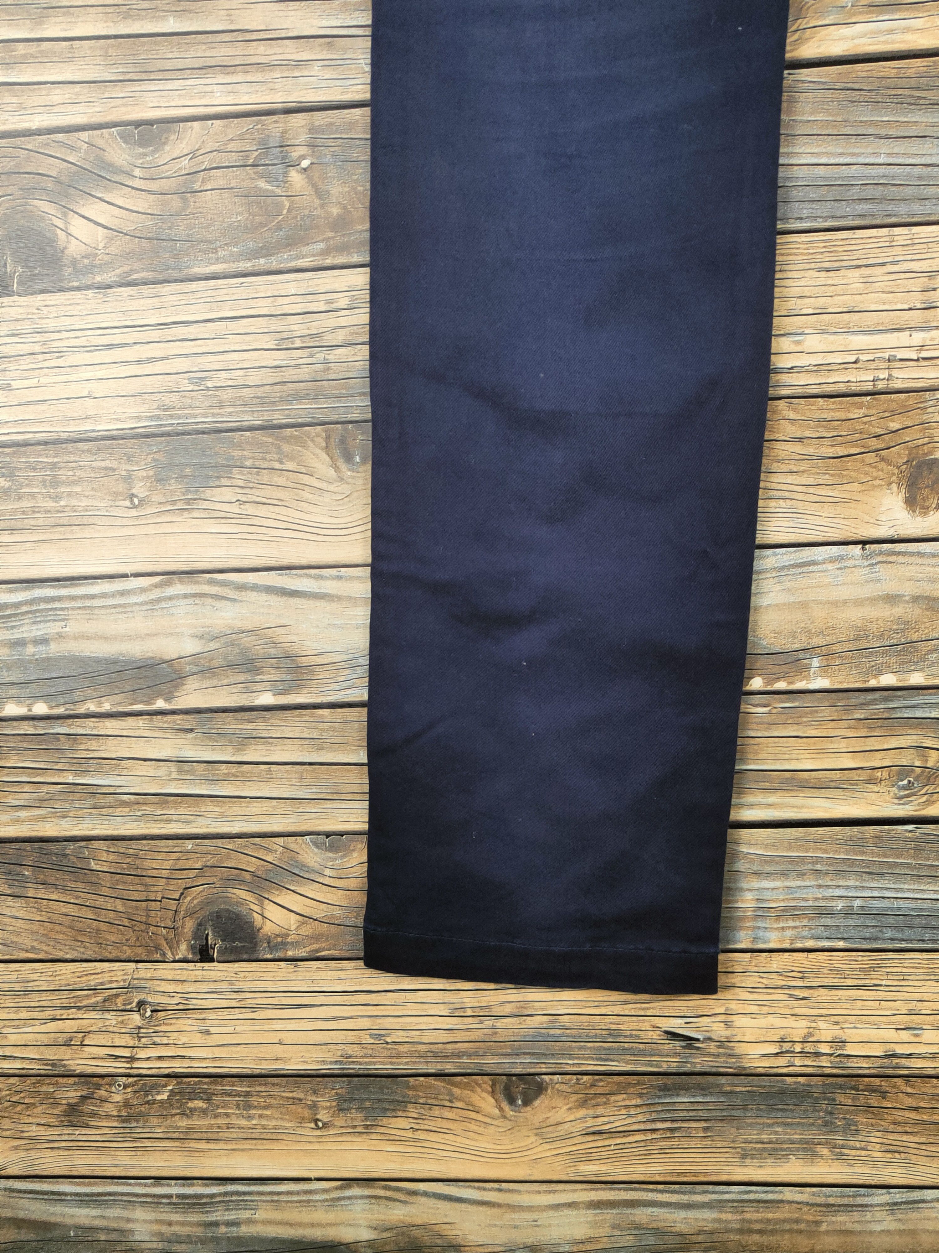 Kangol DL Kangol Navy Golf Multipocket Cargo Pants #46-041 Size 31" - 9 Thumbnail