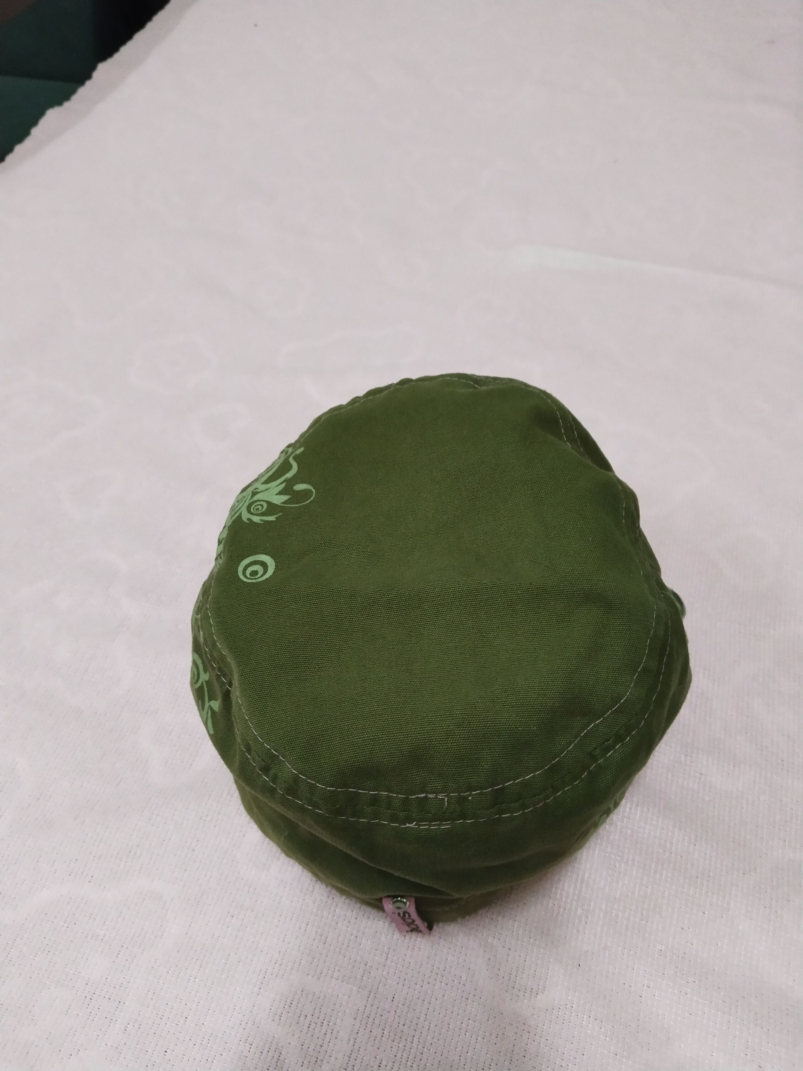Adidas CADET MILITARY ADIDAS GRAPHICS DESIGN HAT Size ONE SIZE - 6 Thumbnail