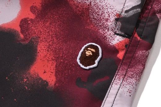 Bape Bape Shorts Size ONE SIZE - 3 Thumbnail