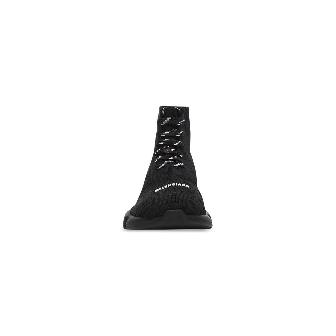 Balenciaga o1bcso1str1125 Size: KIDS 27-28 / Speed Lace-Up Trainers Size US 5 / EU 37 - 2 Thumbnail