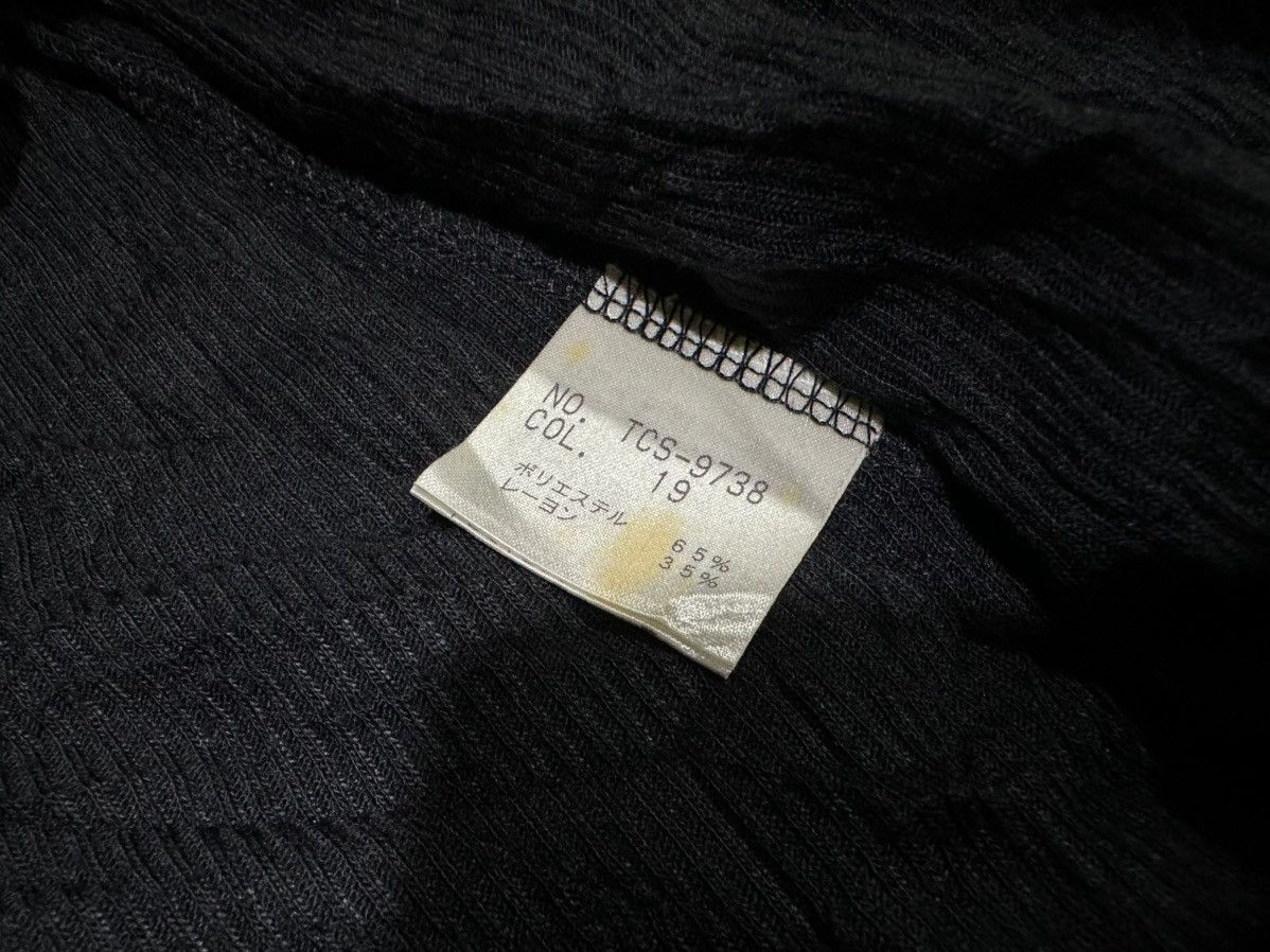 Tornado Mart 🔥Y2K Archived Tornado Mart Layered Cardigan Goth Punk Size US L / EU 52-54 / 3 - 9 Thumbnail