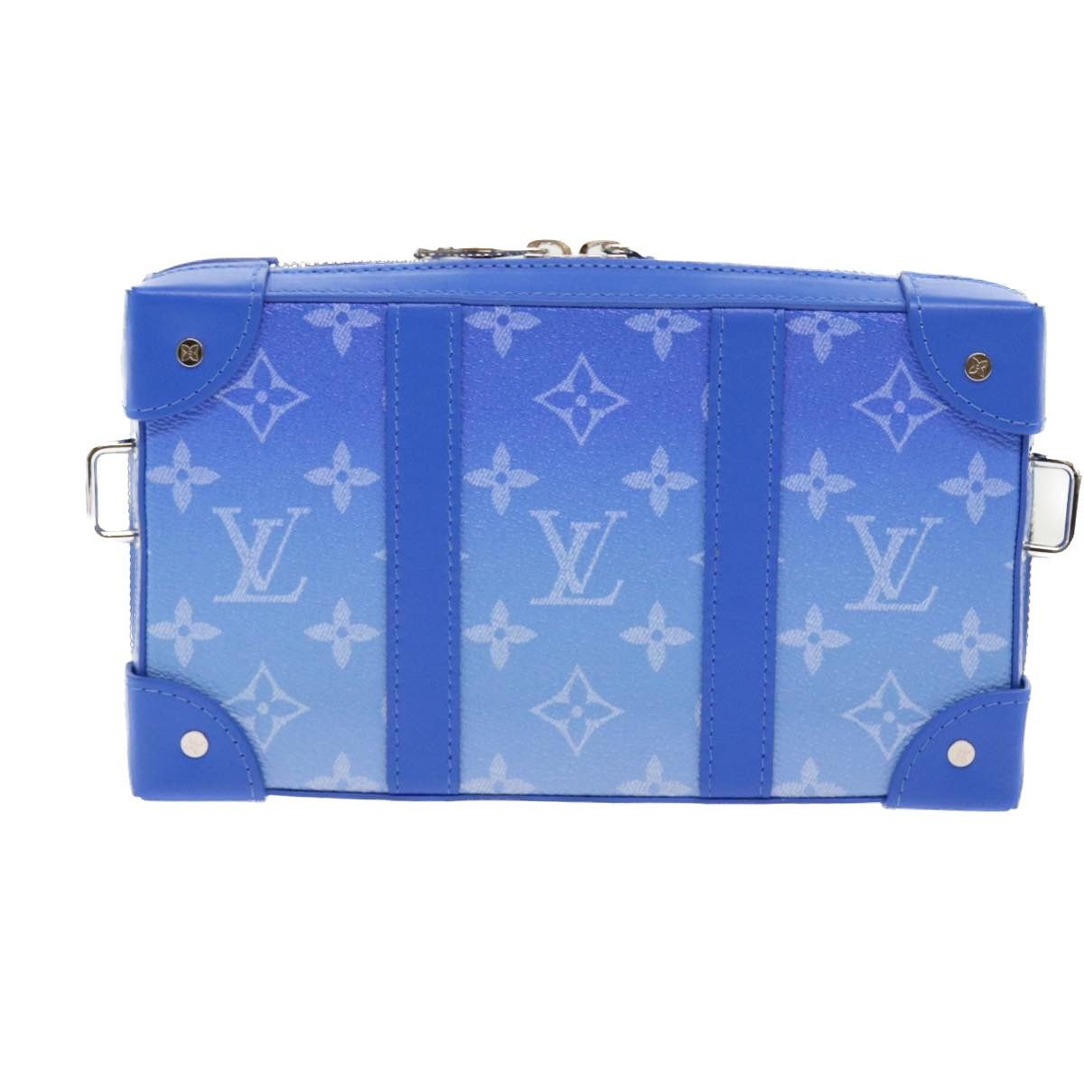 Louis Vuitton LOUIS VUITTON Monogram Clouds Soft Trunk Wallet Shoulder Size ONE SIZE - 2 Thumbnail