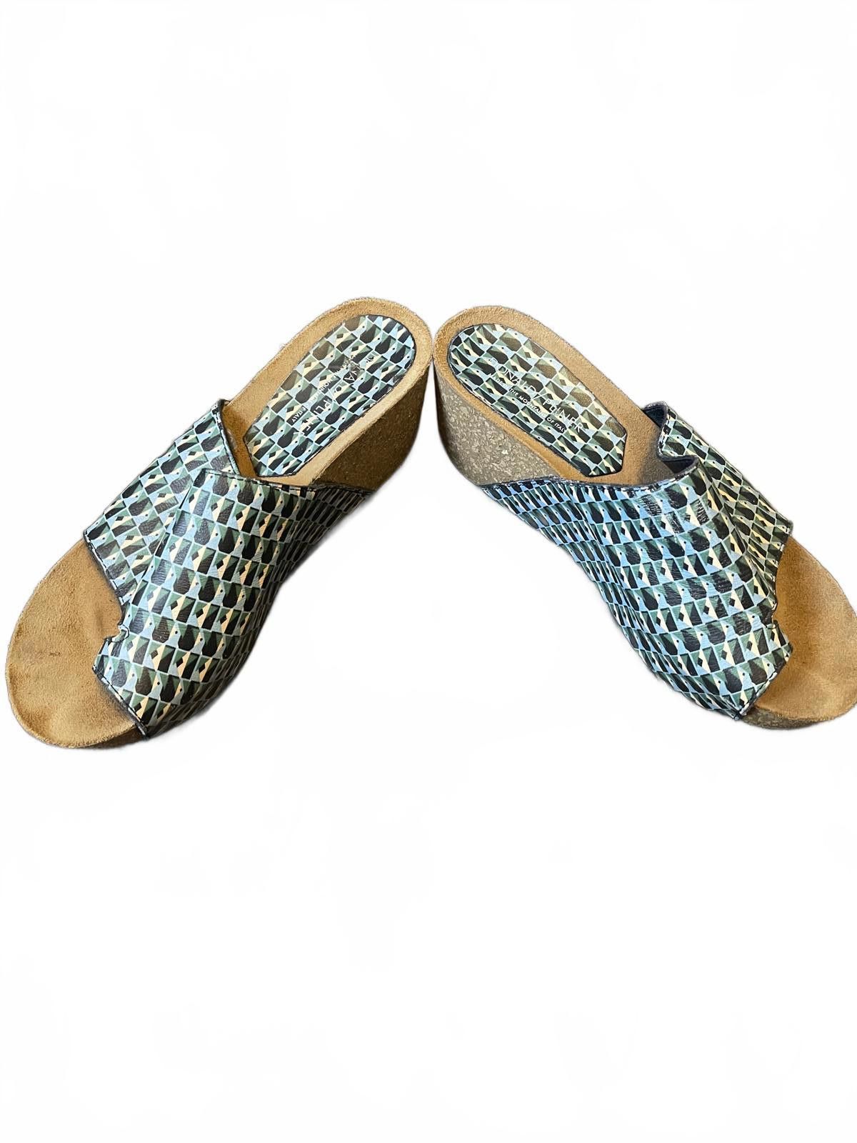 Donald Pliner Donald Pliner sandals Size US 8.5 / IT 38.5 - 2 Thumbnail