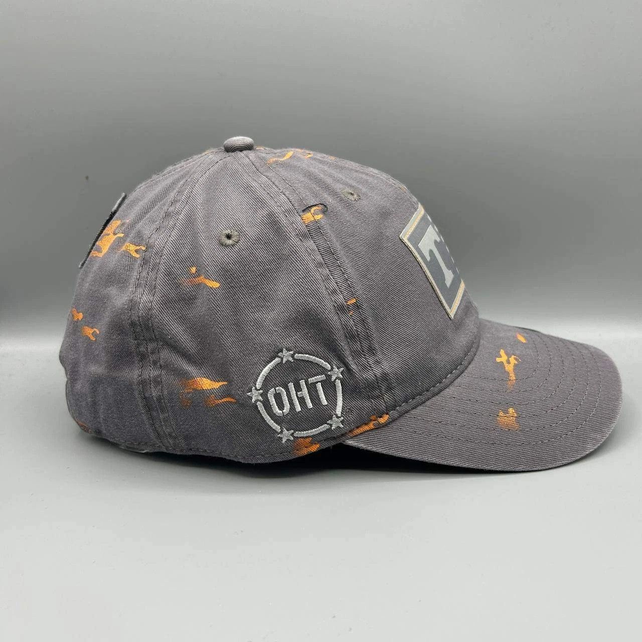 Top Of The World Tennessee Volunteers Hat Men OHT Strap Back Cap Cotton Size ONE SIZE - 5 Thumbnail