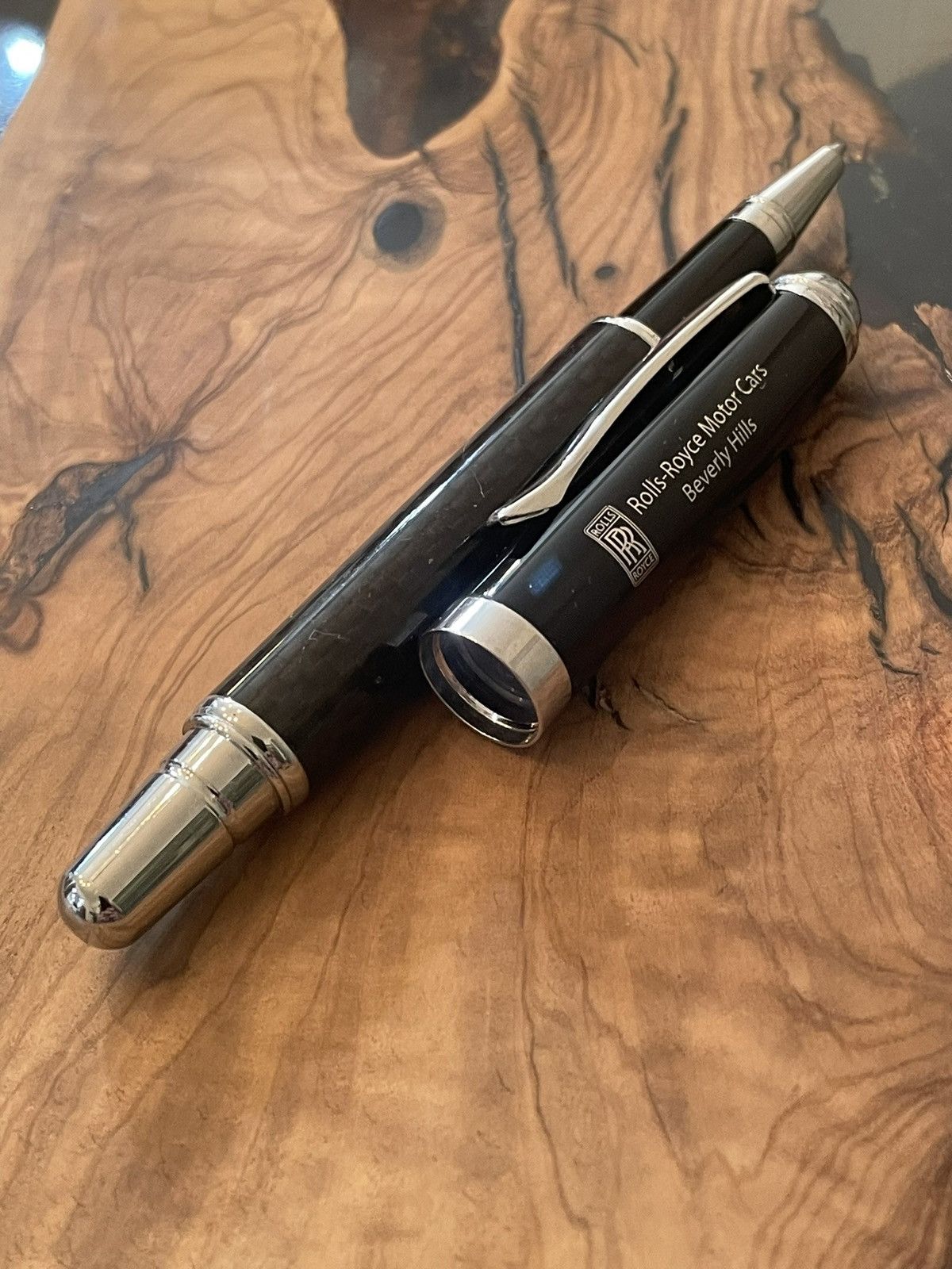 Other ROLLS ROYCE MOTOR CARS BEVERLY HILLS LUXE HEAVY RETRO PEN Size ONE SIZE - 3 Thumbnail