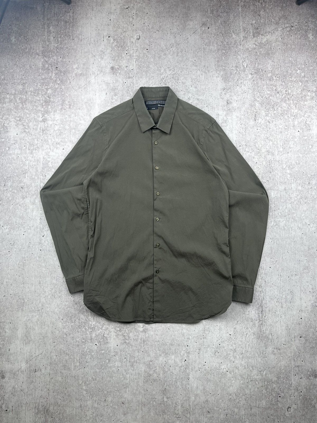 The Kooples The Kooples Shirt Long Sleeve Size US M / EU 48-50 / 2 - 1 Thumbnail