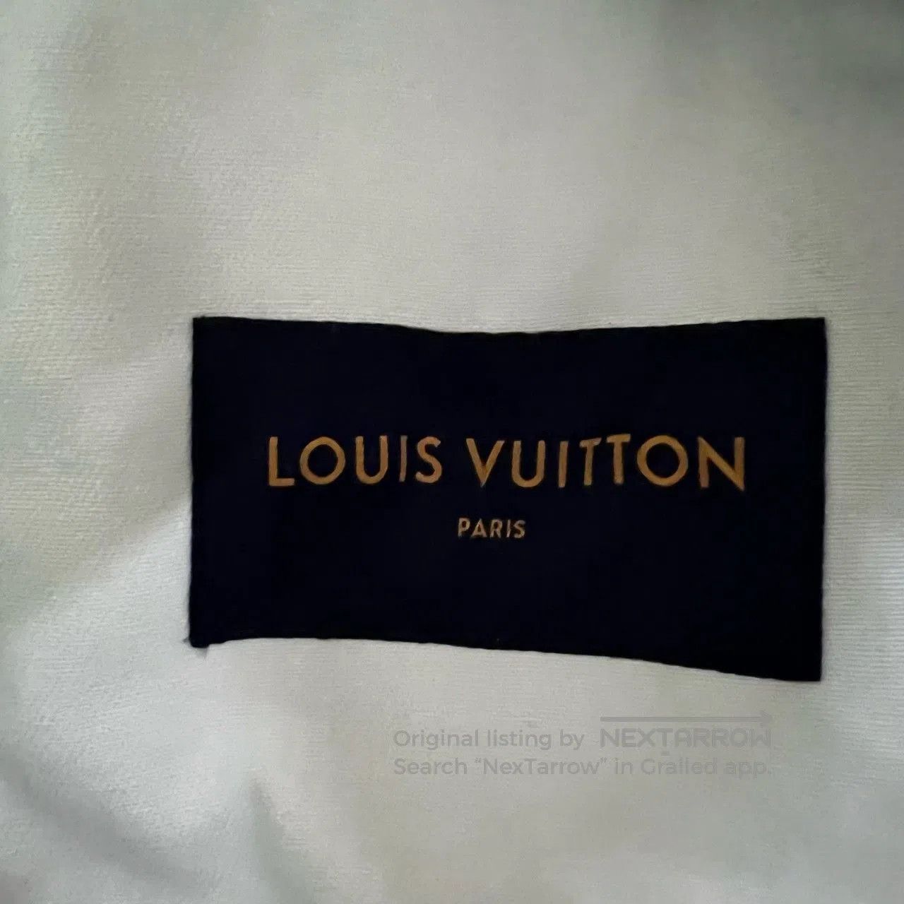 Louis Vuitton louis vuitton starry denim jacket size 48. Size US L / EU 52-54 / 3 - 6 Thumbnail