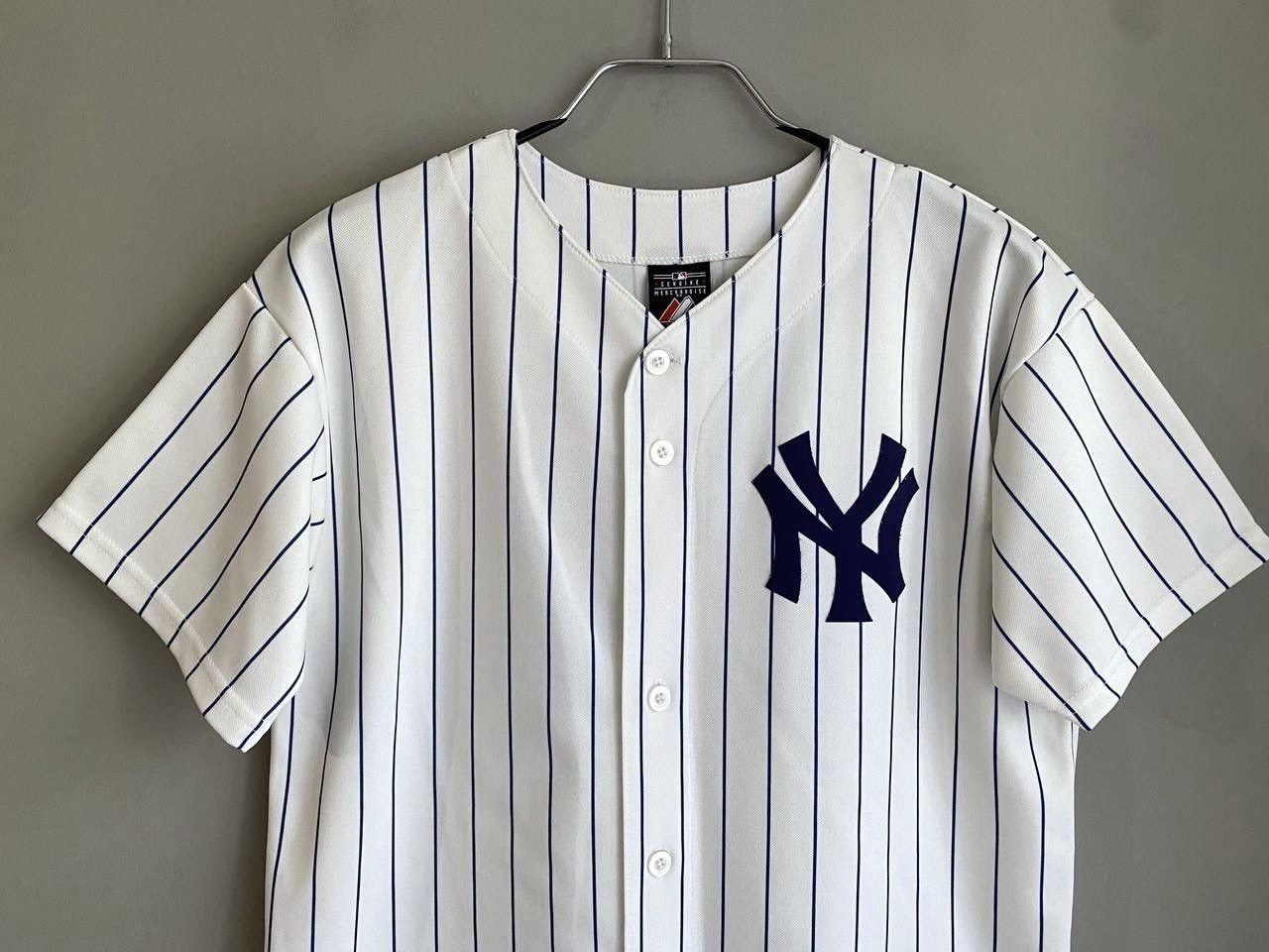 MLB × Majestic Majestic MLB Baseball Jersey New York Yankees #Cano, Size S Size US S / EU 44-46 / 1 - 3 Thumbnail