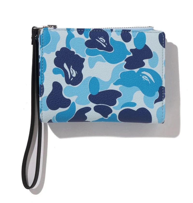 Bape Bape Wallet Size ONE SIZE - 1 Thumbnail