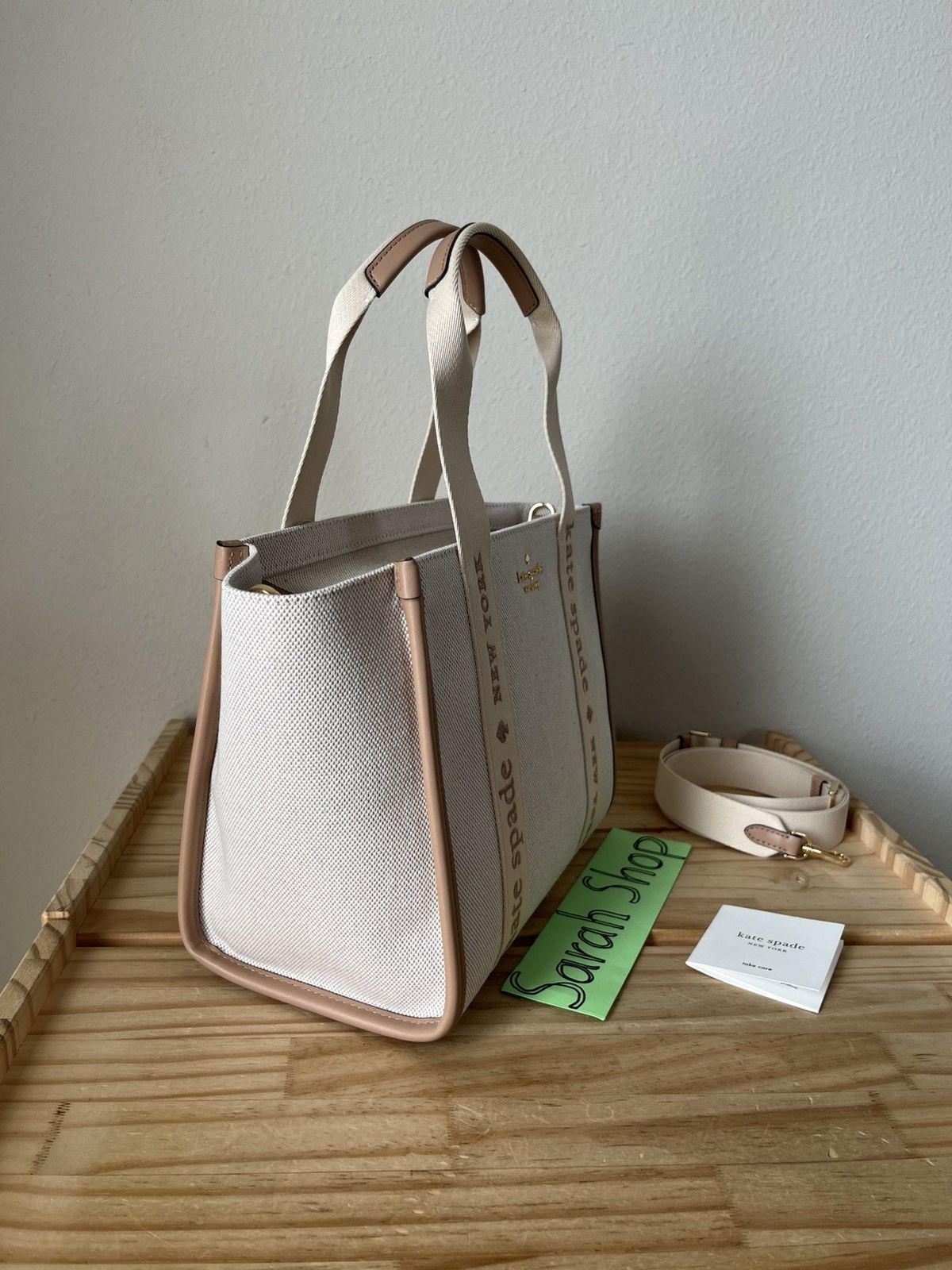 Kate Spade Kate Spade Kip small tote Size ONE SIZE - 3 Thumbnail
