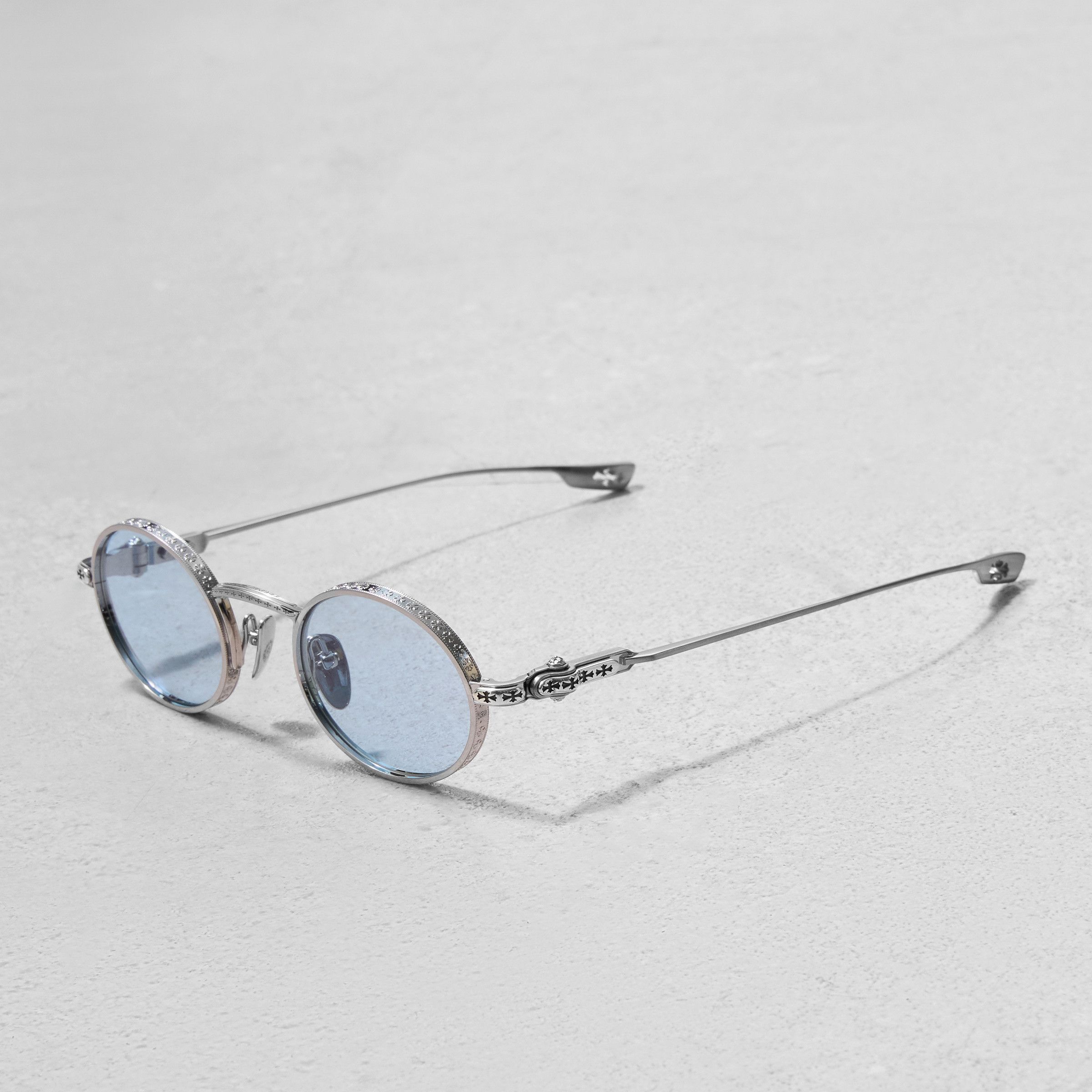 Chrome Hearts CHROME HEARTS HONEY DIPPED Size ONE SIZE - 2 Thumbnail