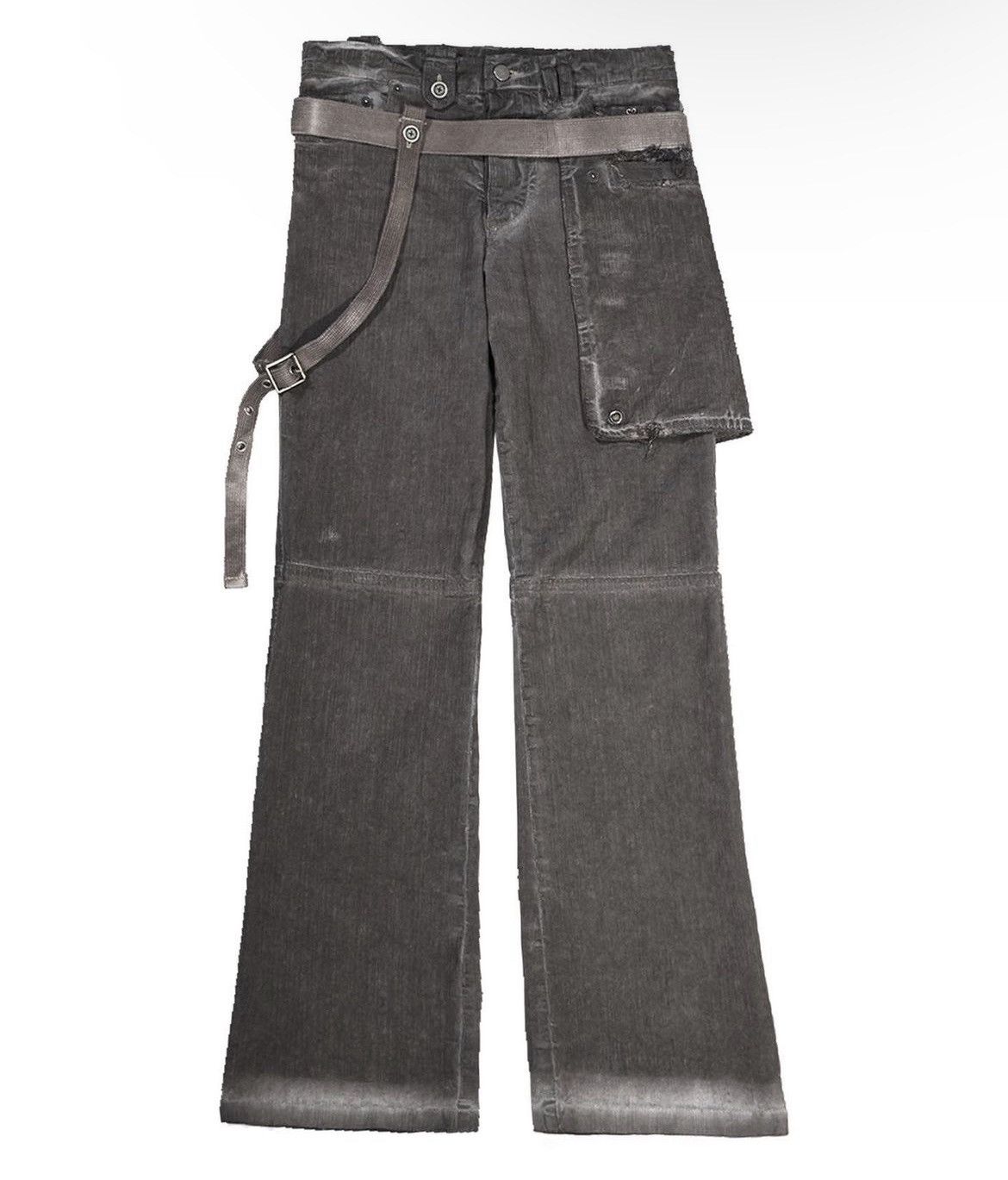 シャインラグジュアリー shineluxury レイヤードパンツ