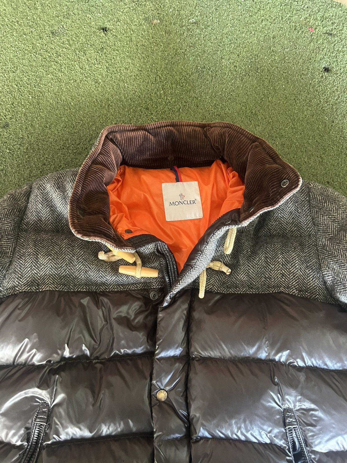 Moncler *Rare* Moncler Anthime Hooded Down Jacket Size US L / EU 52-54 / 3 - 6 Thumbnail