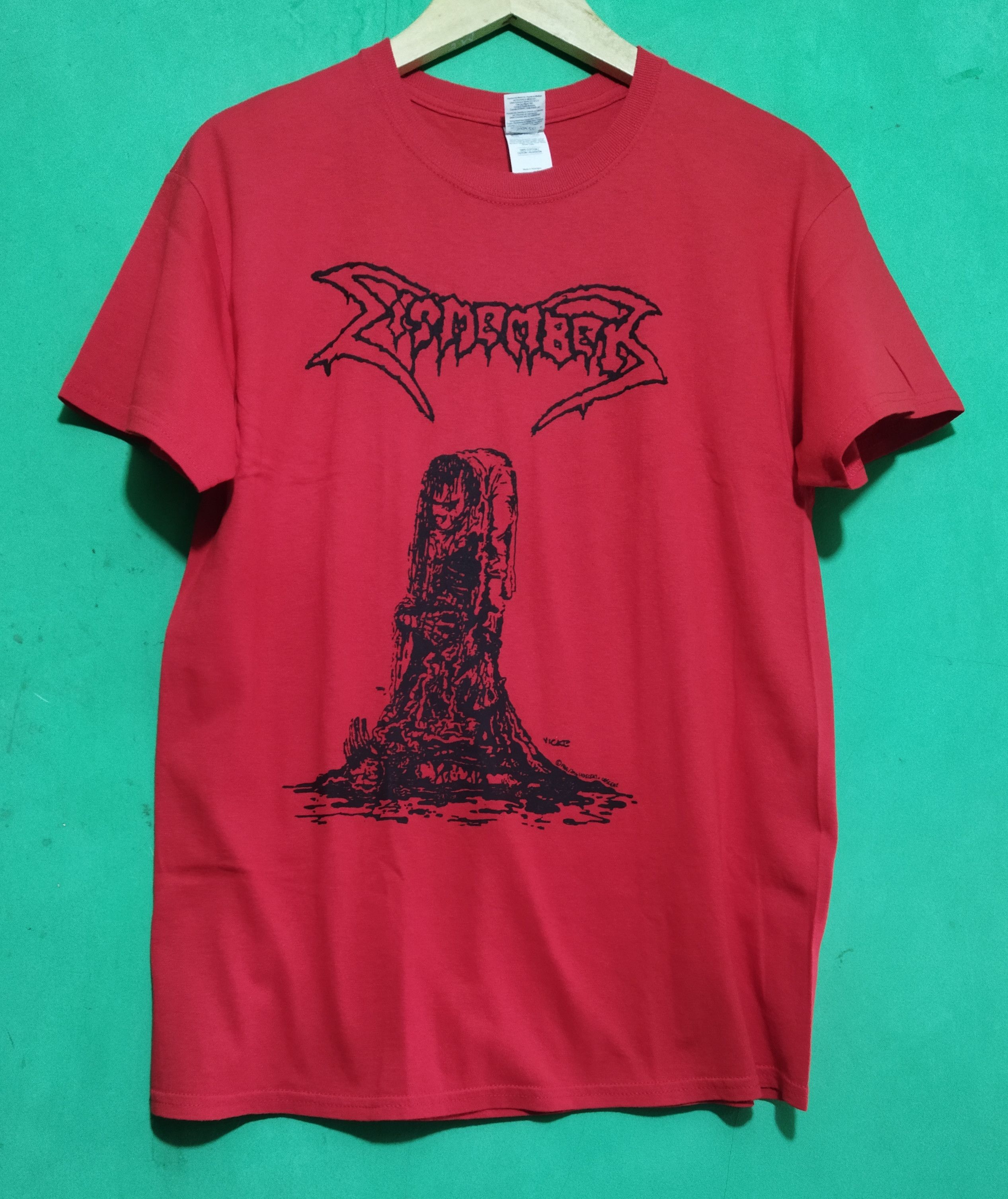 Band Tees DISMEMBER indecent & obscene Size US M / EU 48-50 / 2 - 1 Thumbnail