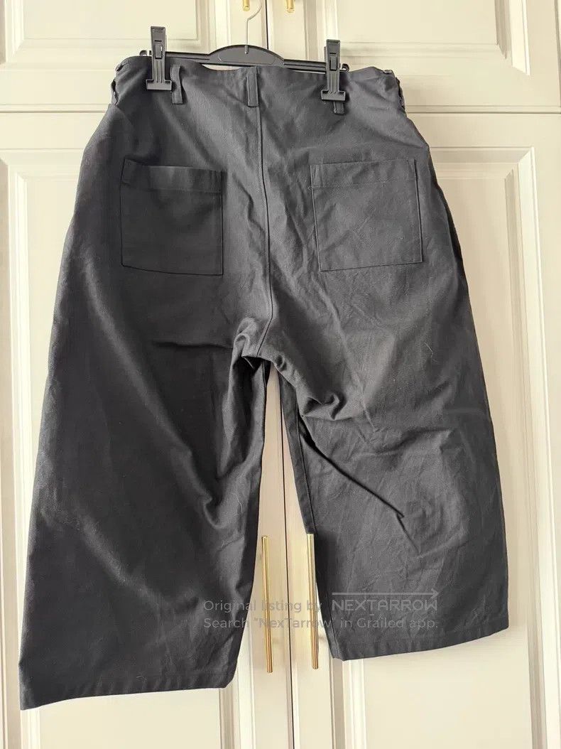 Yohji Yamamoto Yohji Yamamoto size 3 pants Size US 30 / EU 46 - 2 Thumbnail