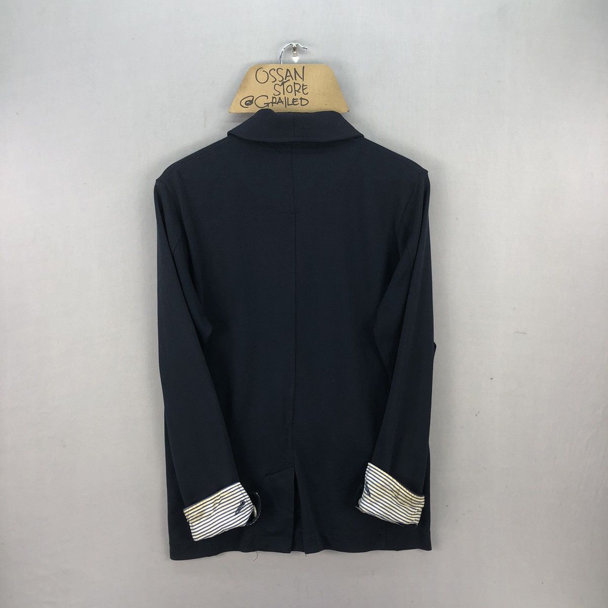 Takeo Kikuchi 🇯🇵 Vintage Takeo Kikuchi Button Up Long Sleeve Cardigan Size US M / EU 48-50 / 2 - 11 Thumbnail