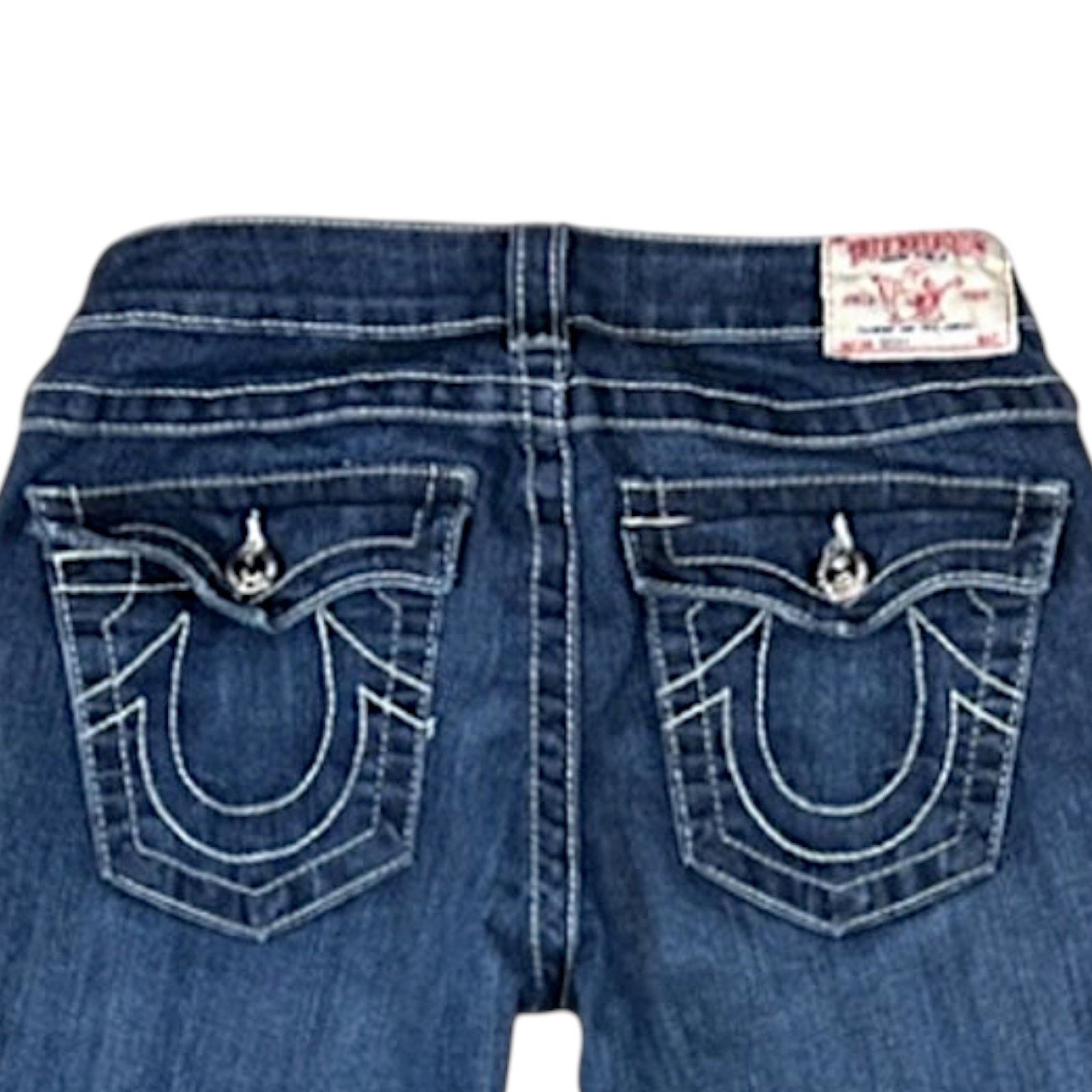 True Religion True Religion Blue Jeans | Size 27 Size 27" / US 4 / IT 40 - 4 Thumbnail