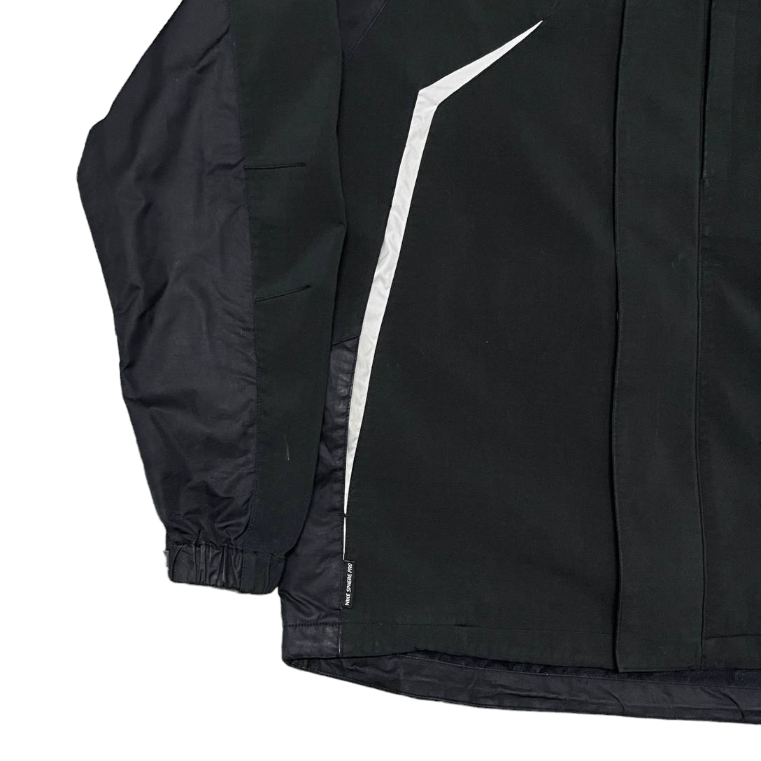 Nike Vintage Nike Sphere Pro Hooded Jacket Size US M / EU 48-50 / 2 - 3 Thumbnail