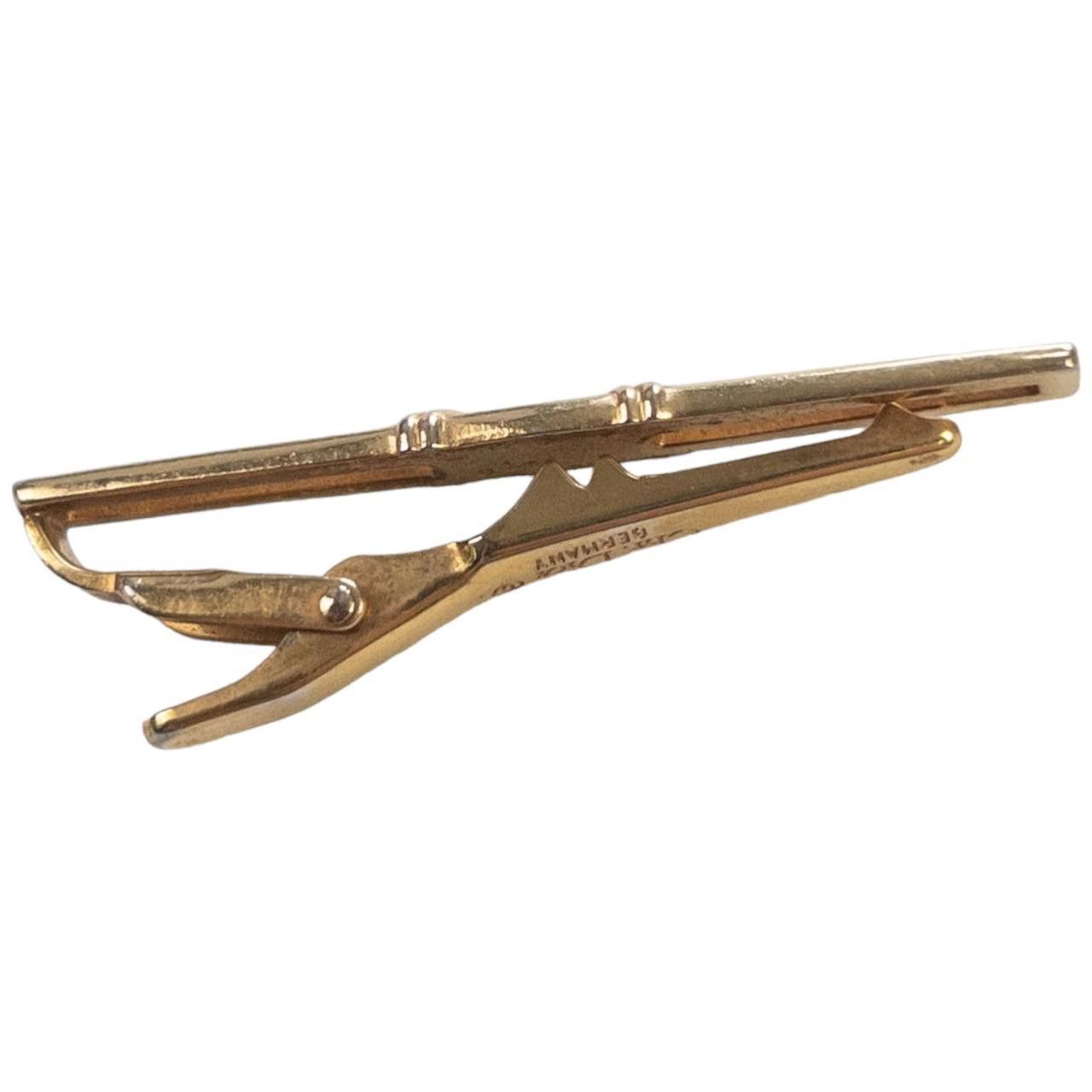 Dior Vintage Christian Dior Tie Clip Size ONE SIZE - 2 Thumbnail