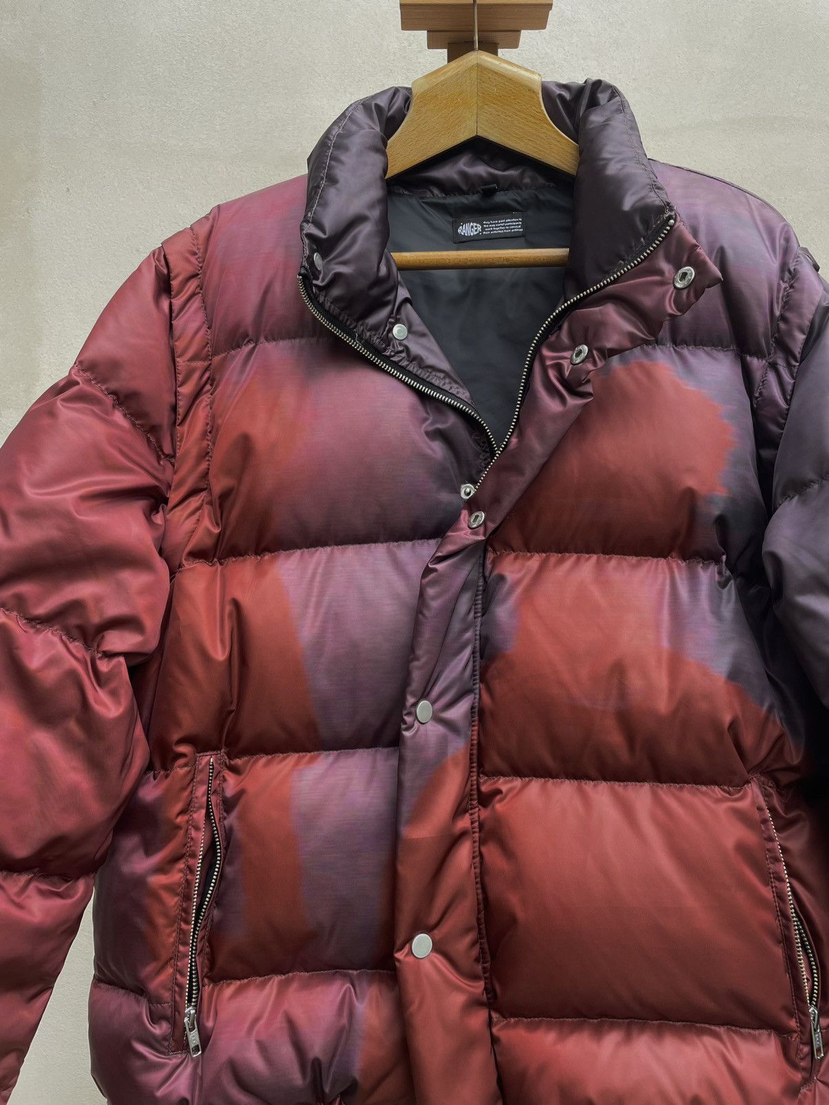Designer × Japanese Brand Ranger Cartel puffer jacket Size US XXL / EU 58 / 5 - 5 Thumbnail