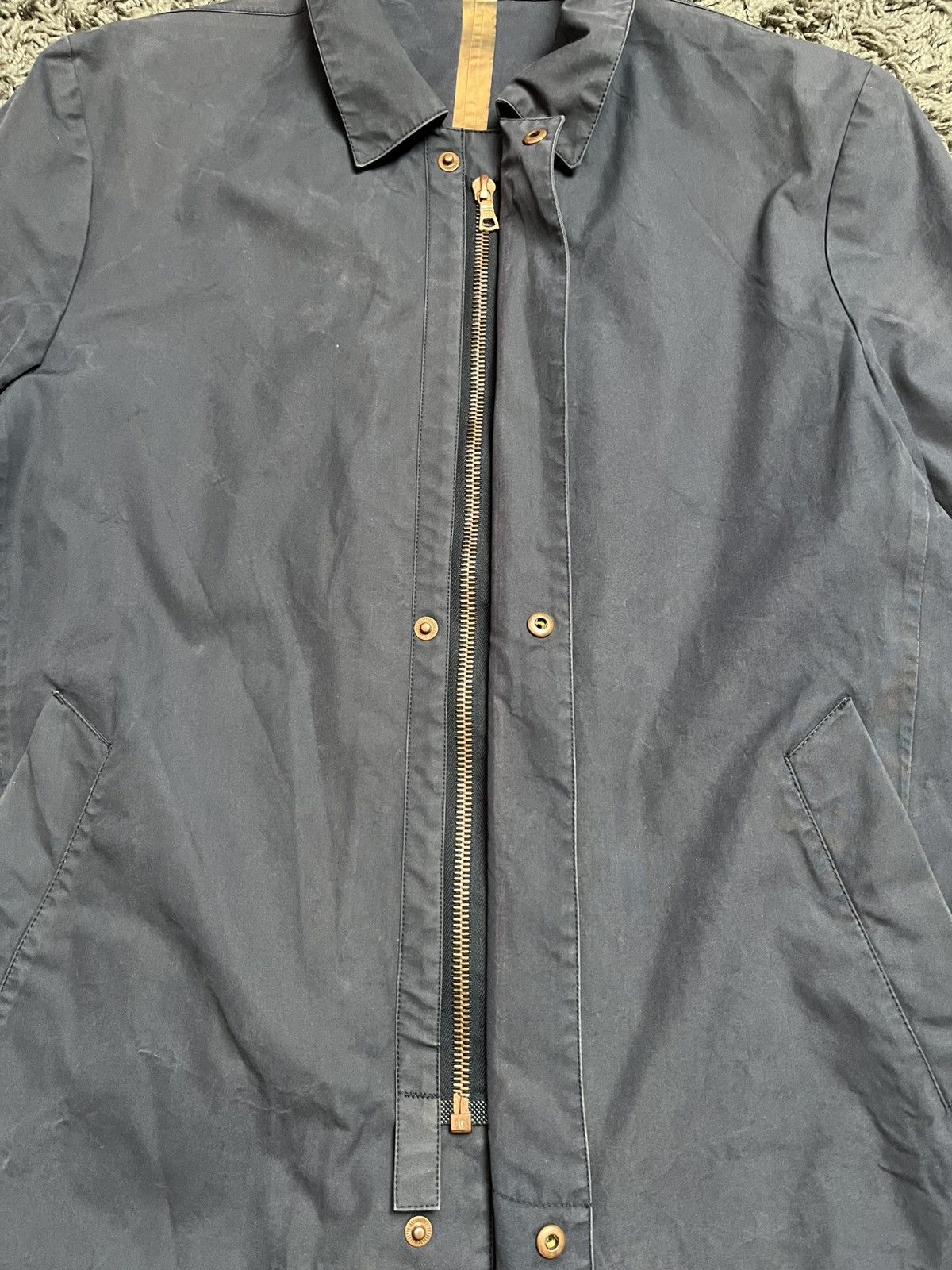 Private White V.C. Private While VC Ventile Mac Size 5/M Size US M / EU 48-50 / 2 - 4 Thumbnail