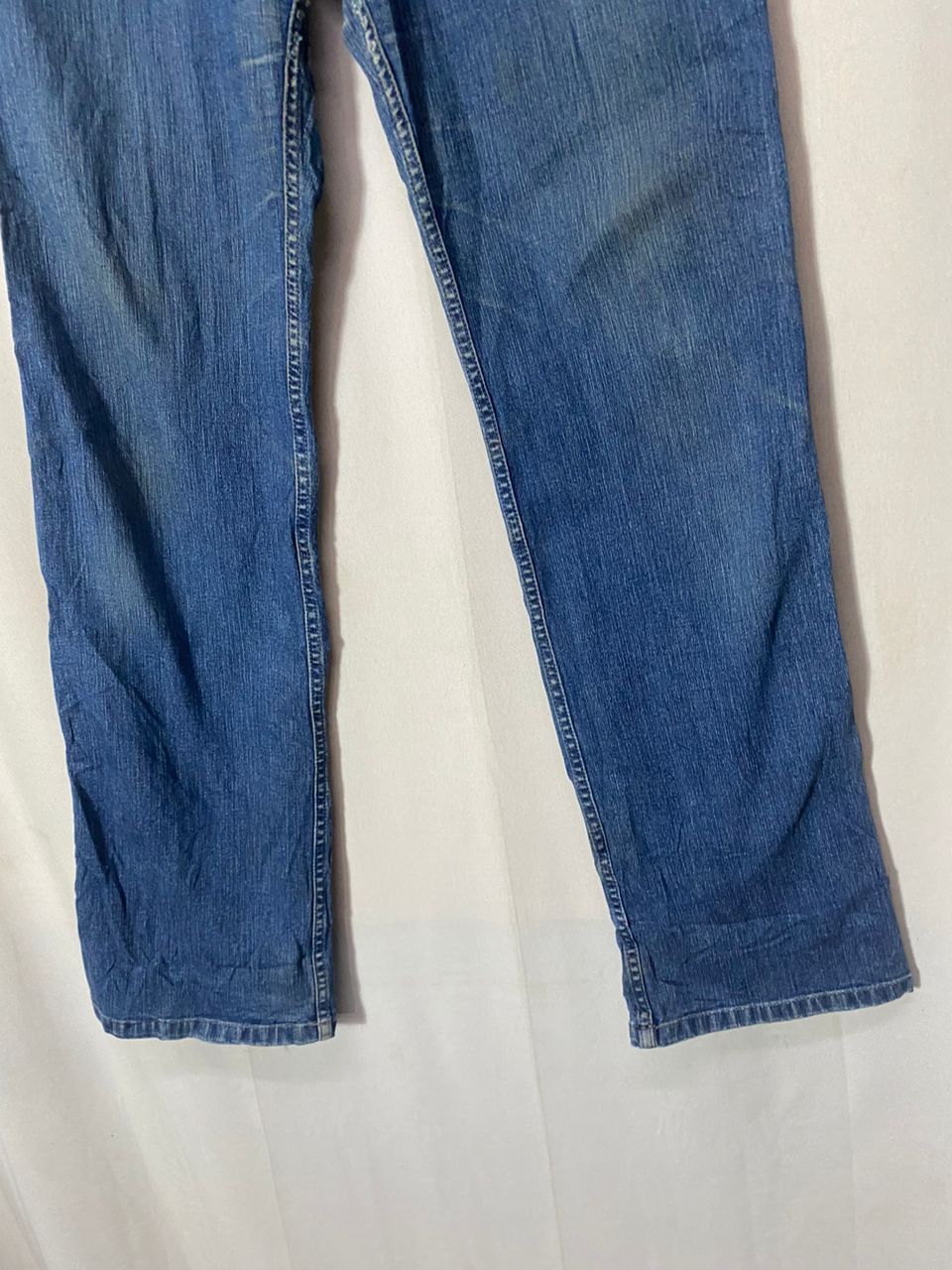 45rpm × Designer × Japanese Brand Unisex 🔥45rpm bush pants denim jeans Size US 31 - 12 Thumbnail