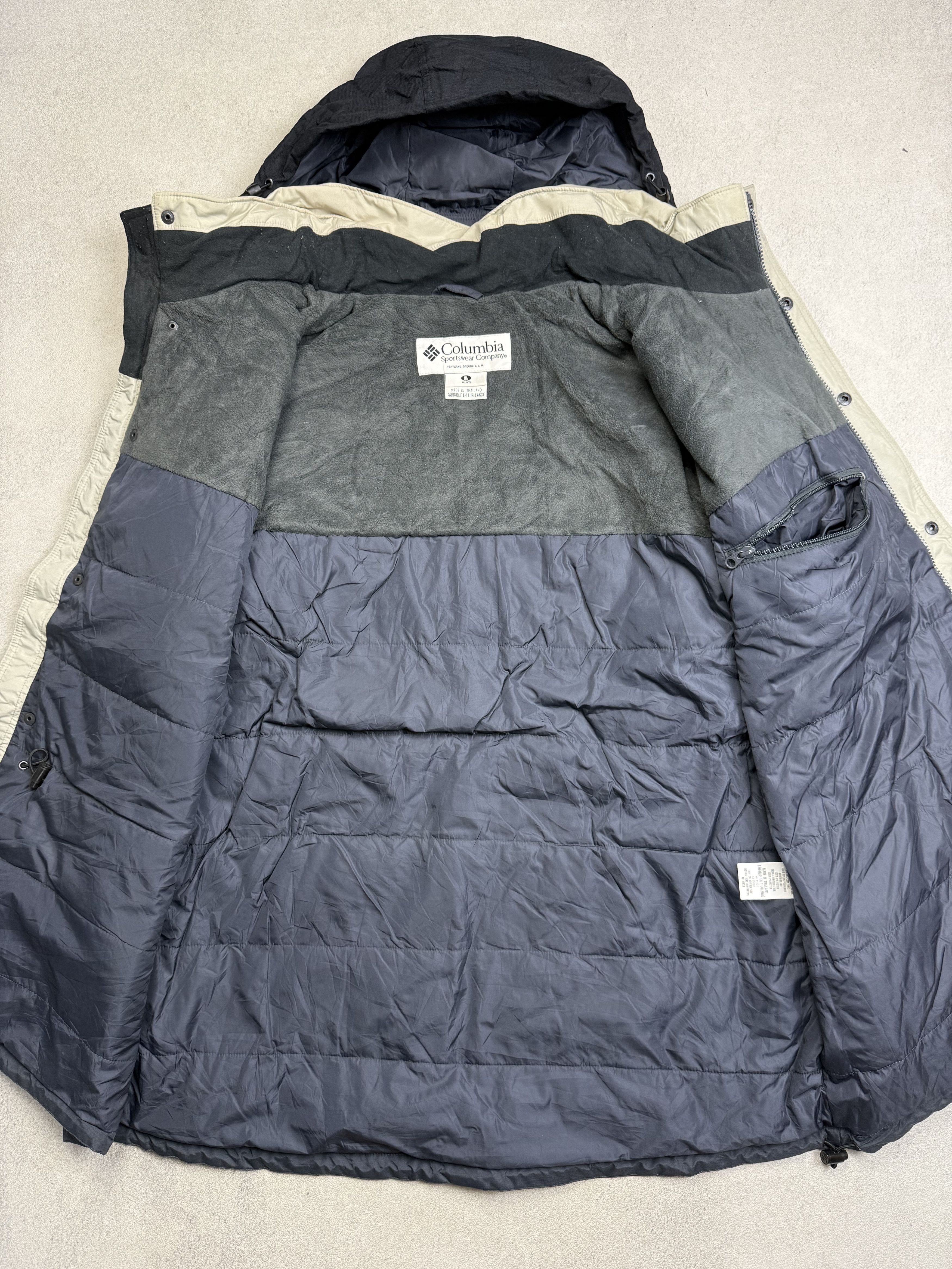 Columbia Vintage Columbia Puffer Jacket Size US XL / EU 56 / 4 - 10 Thumbnail