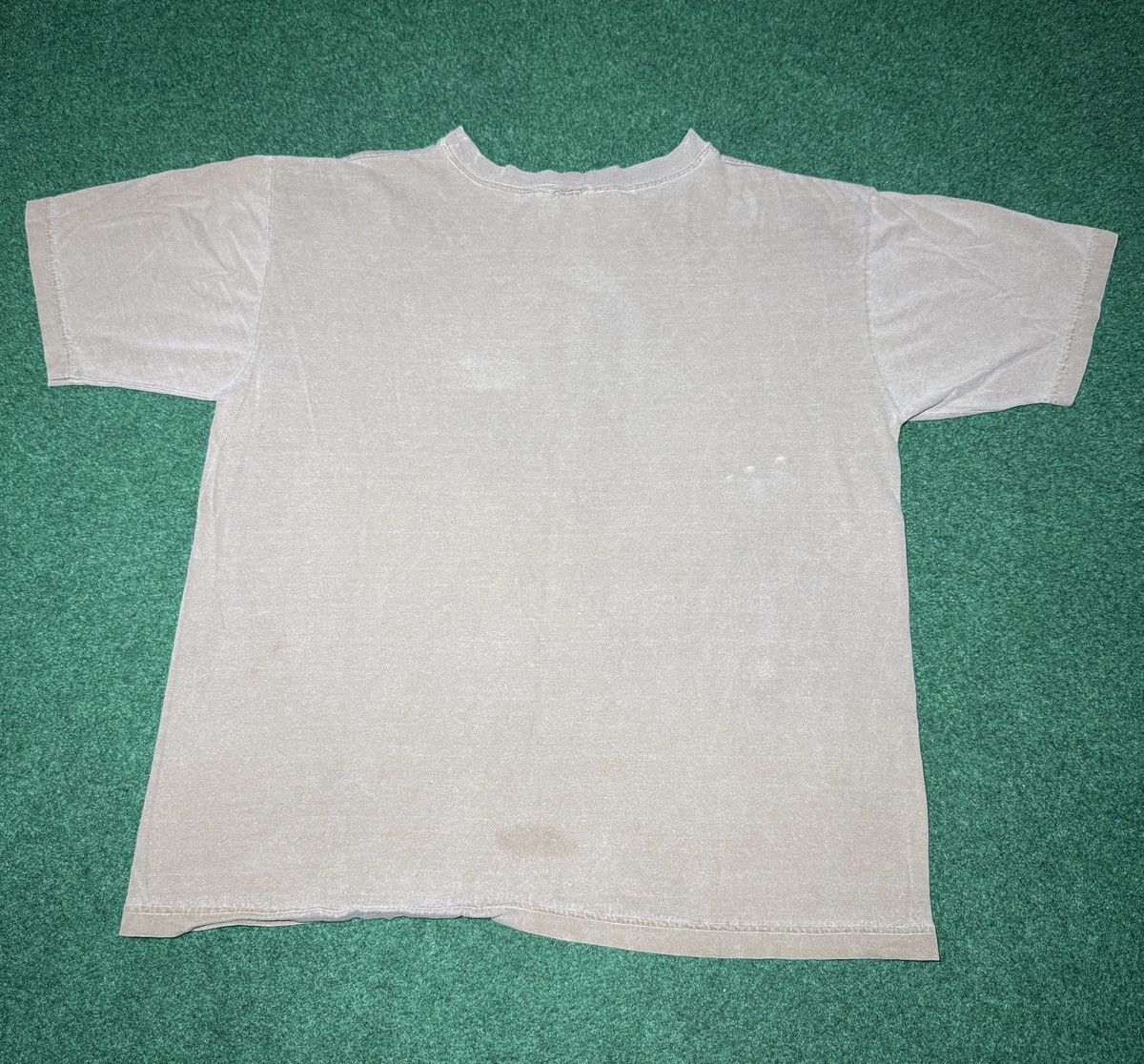 Vintage 90s Florida State Seminoles Retro Collegiate Baggy T Shirt Size US L / EU 52-54 / 3 - 4 Thumbnail