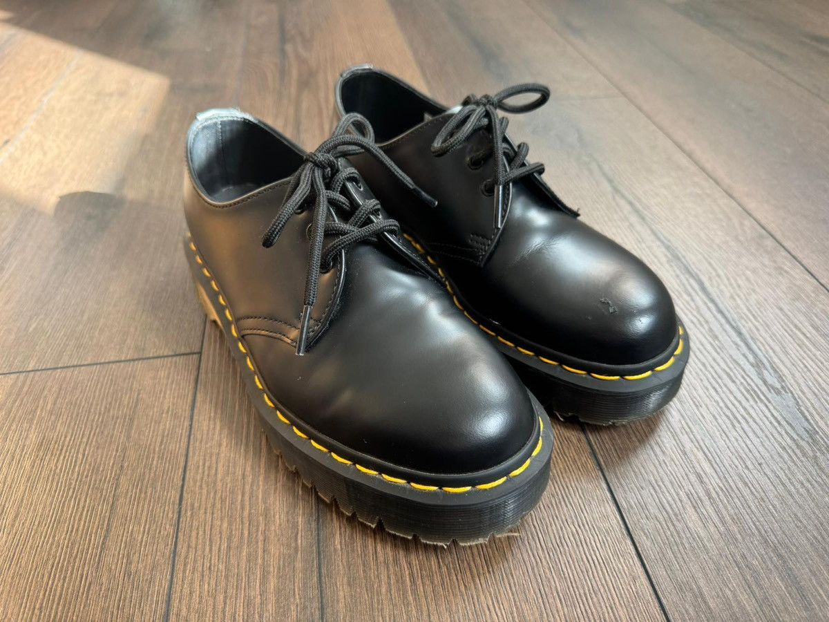 Dr. Martens Dr.Martens Bex Leather shoes smooth Size US 7 / EU 40 - 1 Thumbnail