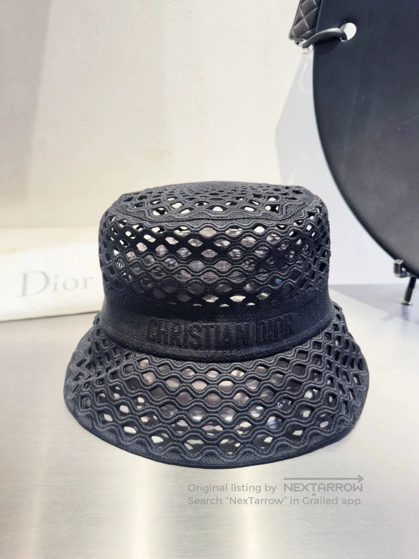 Dior homme AW05 フェルトハット エディ期 Dior DIOR HOMME Fedora / AW05 “In the Morning” | Grailed