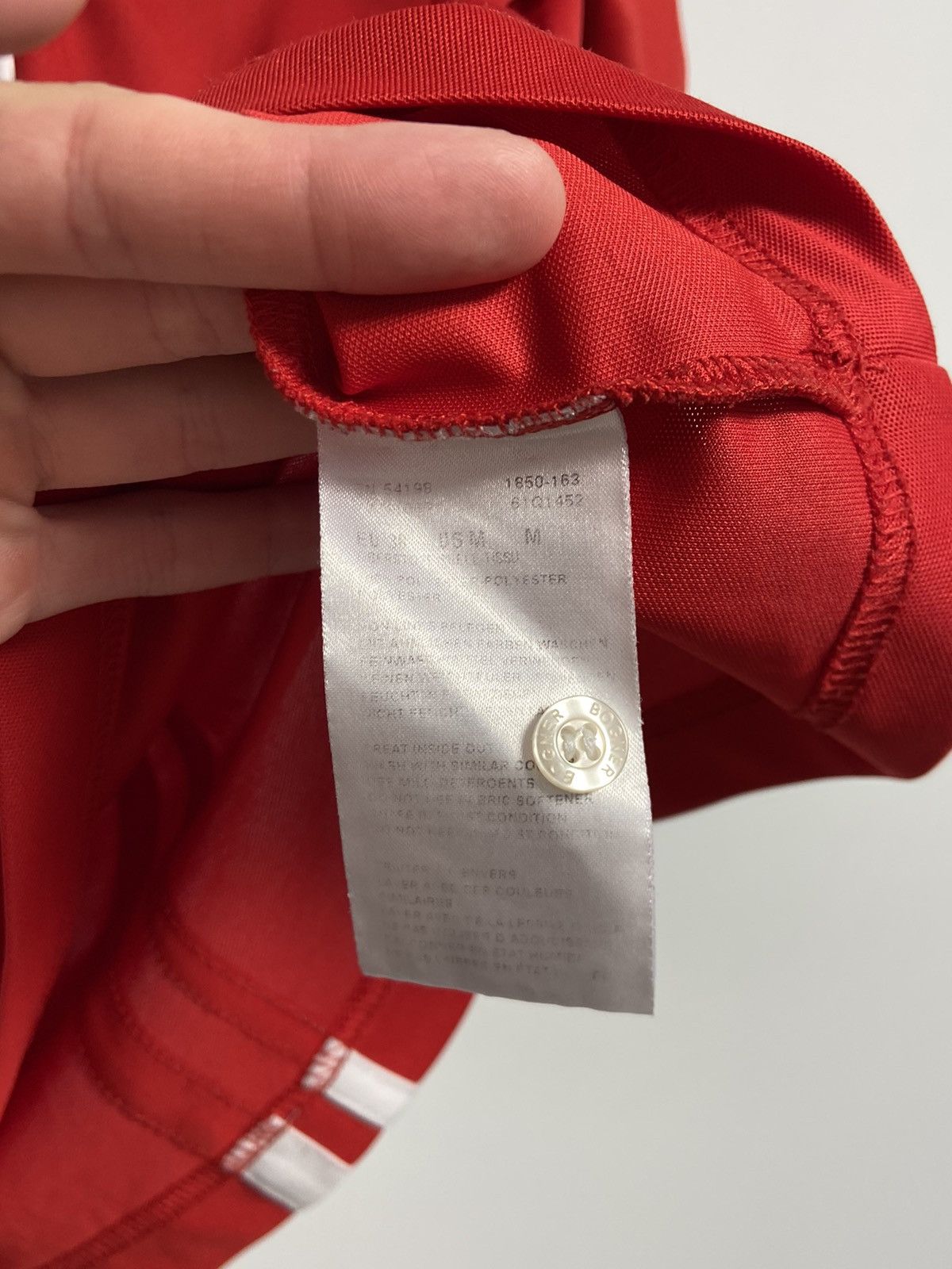 Bogner Bogner Polo T-Shirt Size M / US 6-8 / IT 42-44 - 5 Thumbnail
