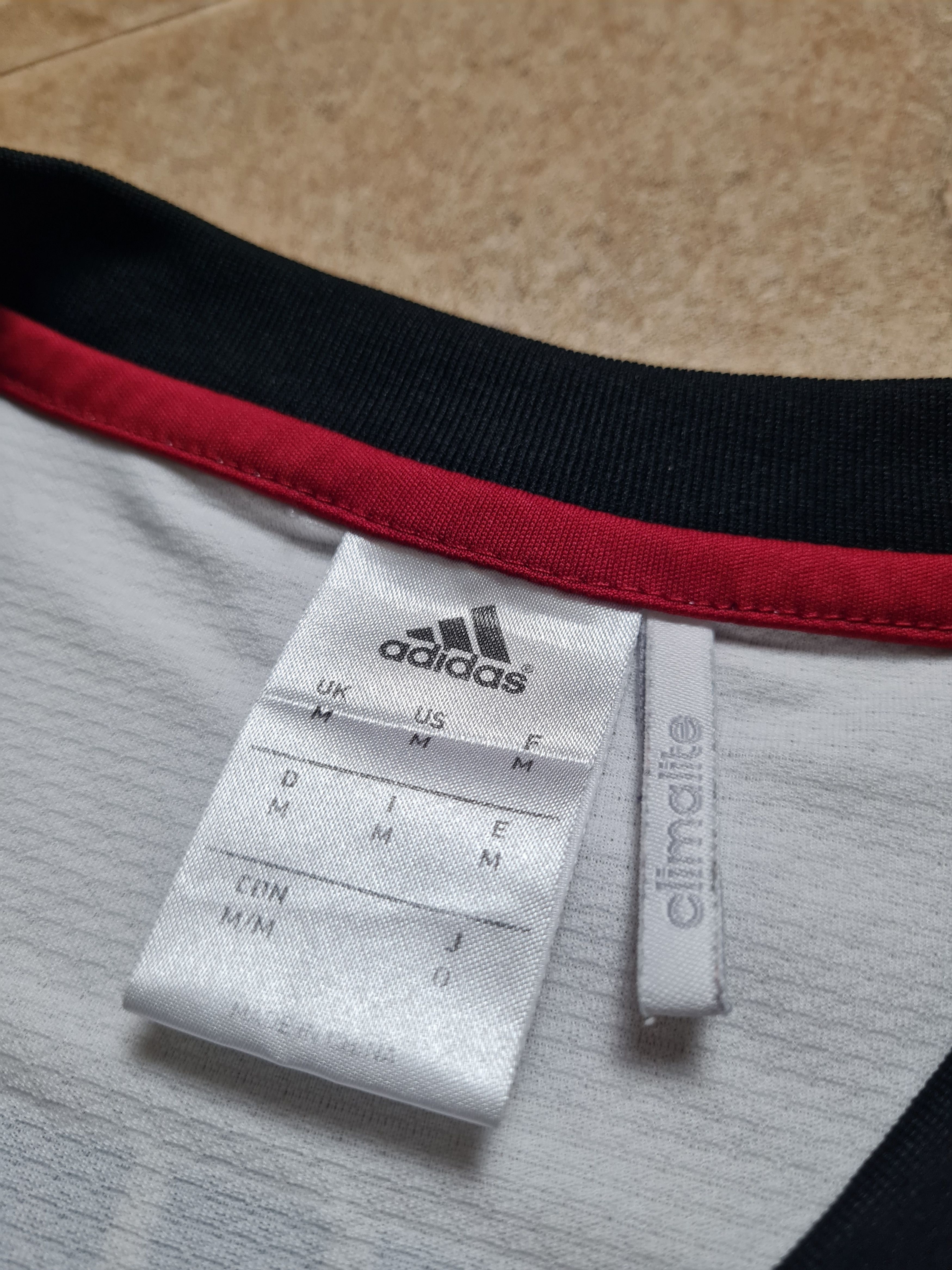 Adidas Adidas GERMANY football shirt soccer jersey Schurrle G75077 Size US M / EU 48-50 / 2 - 17 Thumbnail