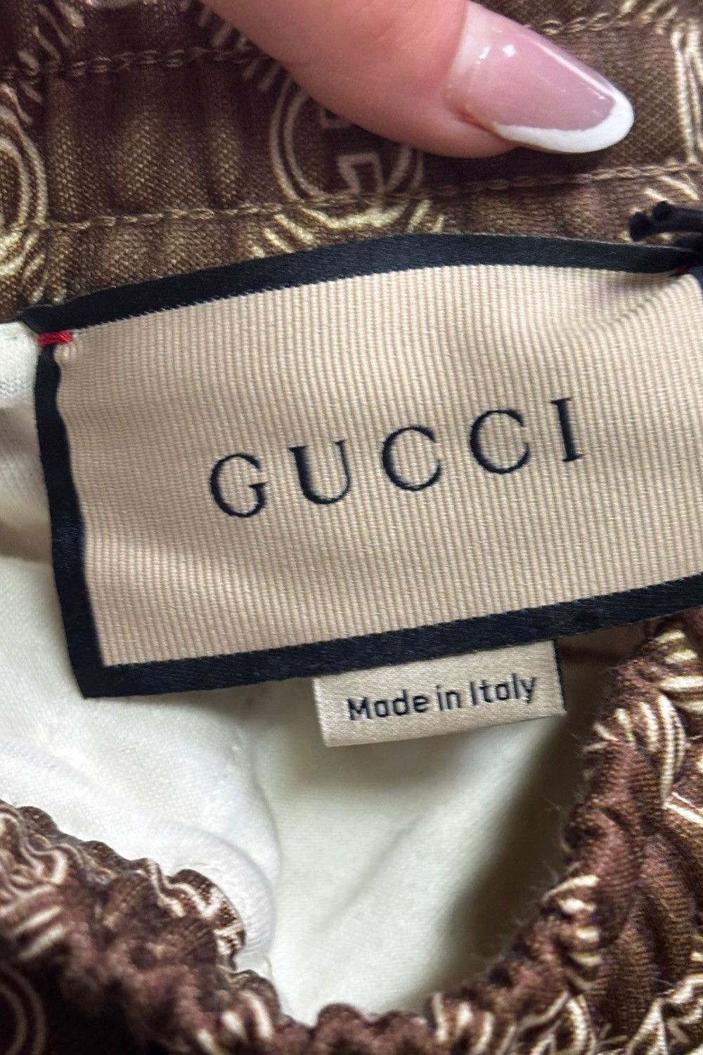 Gucci Pants Gucci Interlocking G size XXL Size 34" / US 12 / IT 48 - 5 Thumbnail