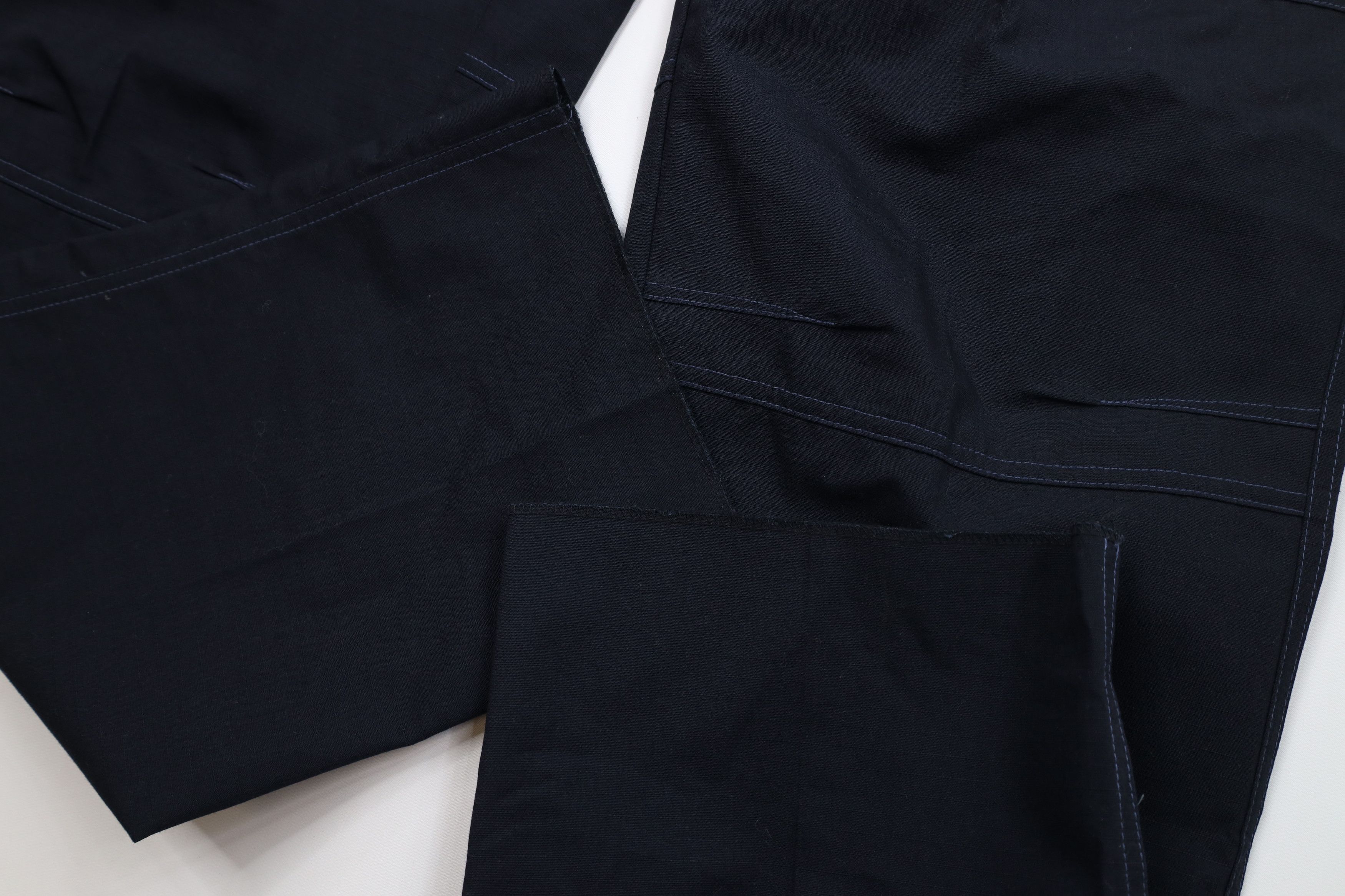 Vintage Deadstock Vintage 90s Tactical Uniform Ripstop Cargo Pants Size US 40 / EU 56 - 6 Thumbnail